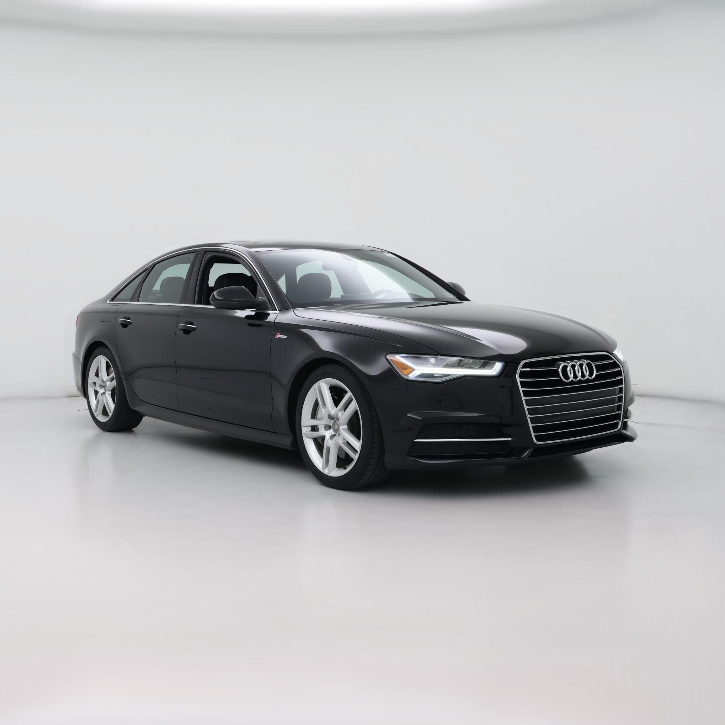Thumbnail: 2016 Audi A6 - 1