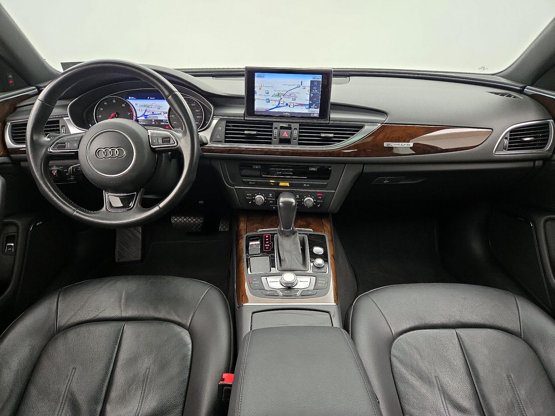 Thumbnail: 2016 Audi A6 - 9