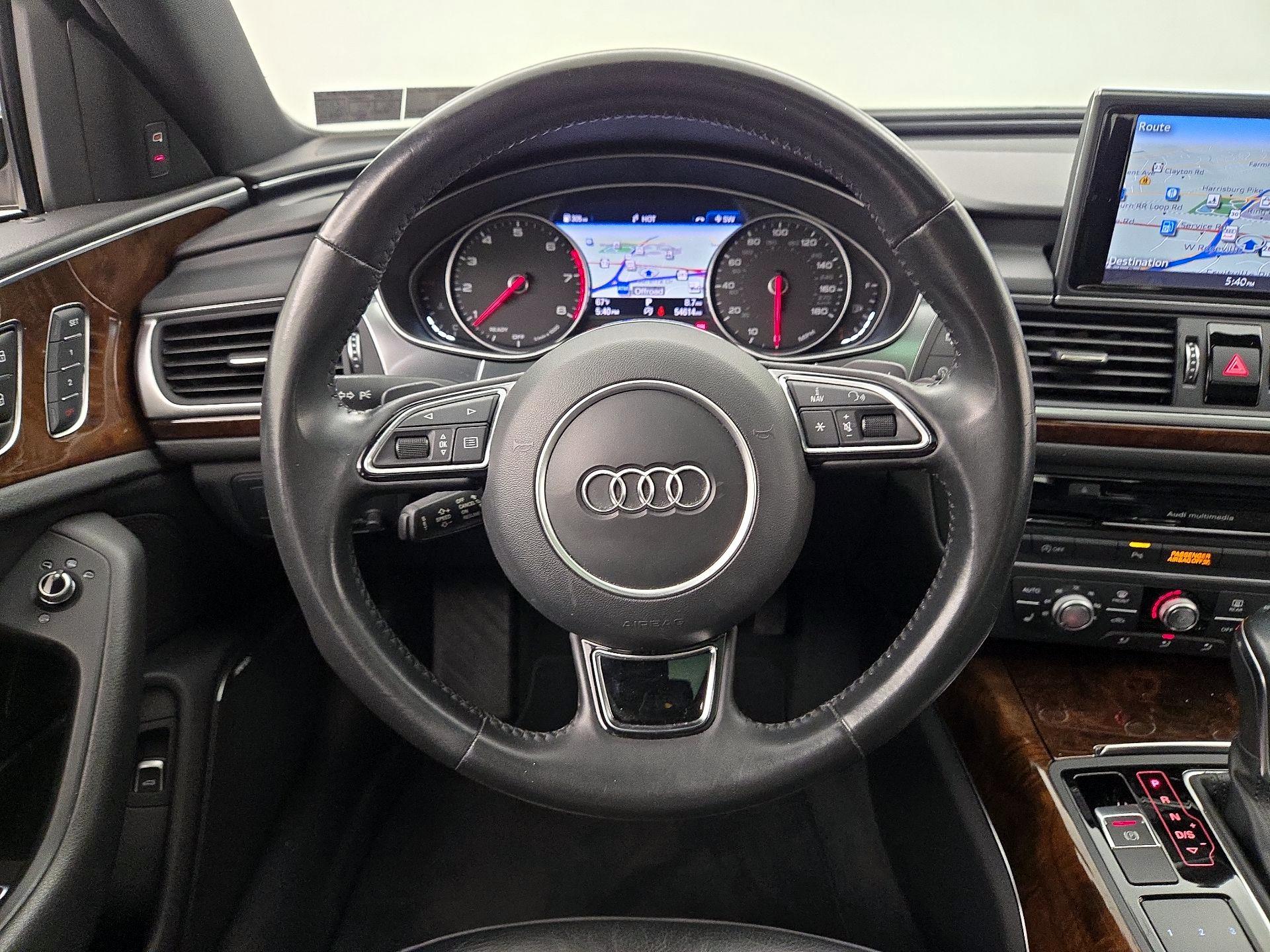 Thumbnail: 2016 Audi A6 - 10