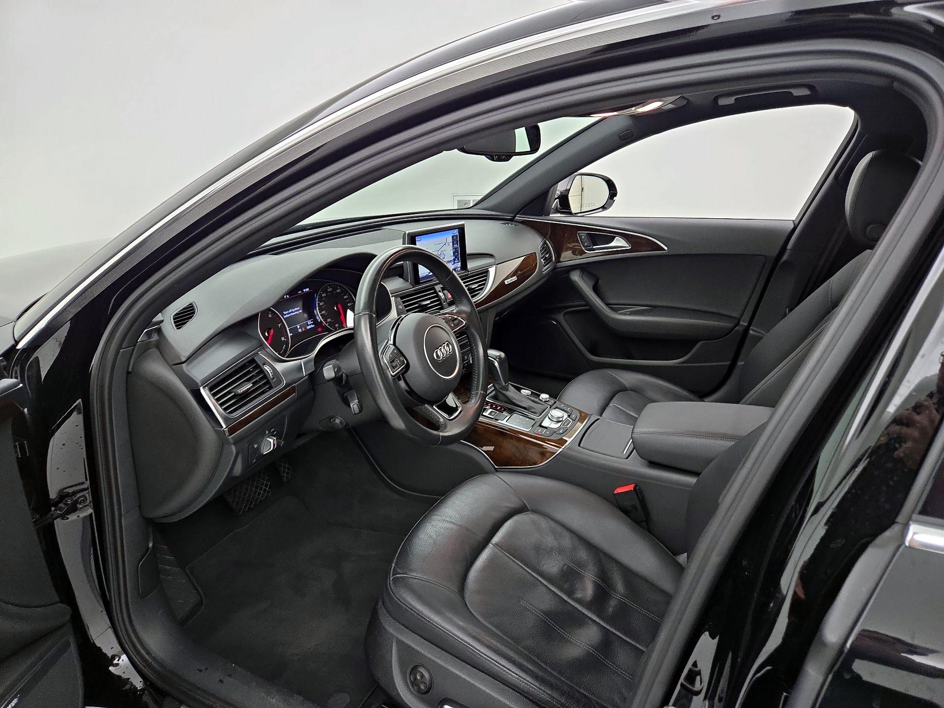 Thumbnail: 2016 Audi A6 - 11
