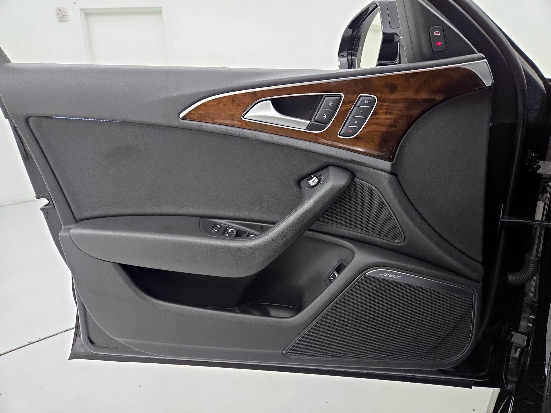 Thumbnail: 2016 Audi A6 - 12