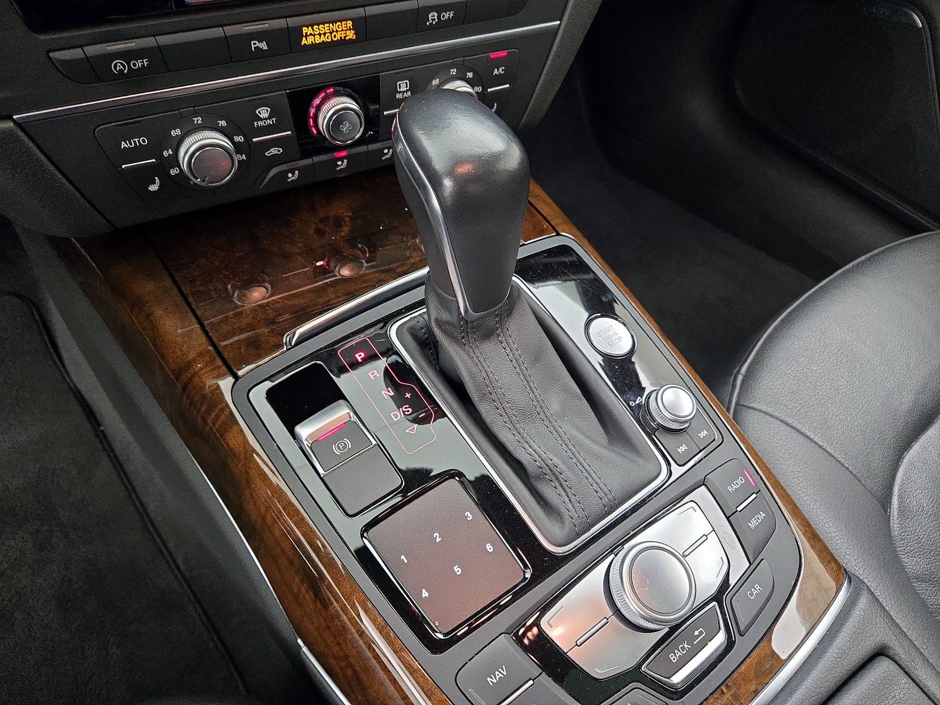 Thumbnail: 2016 Audi A6 - 18