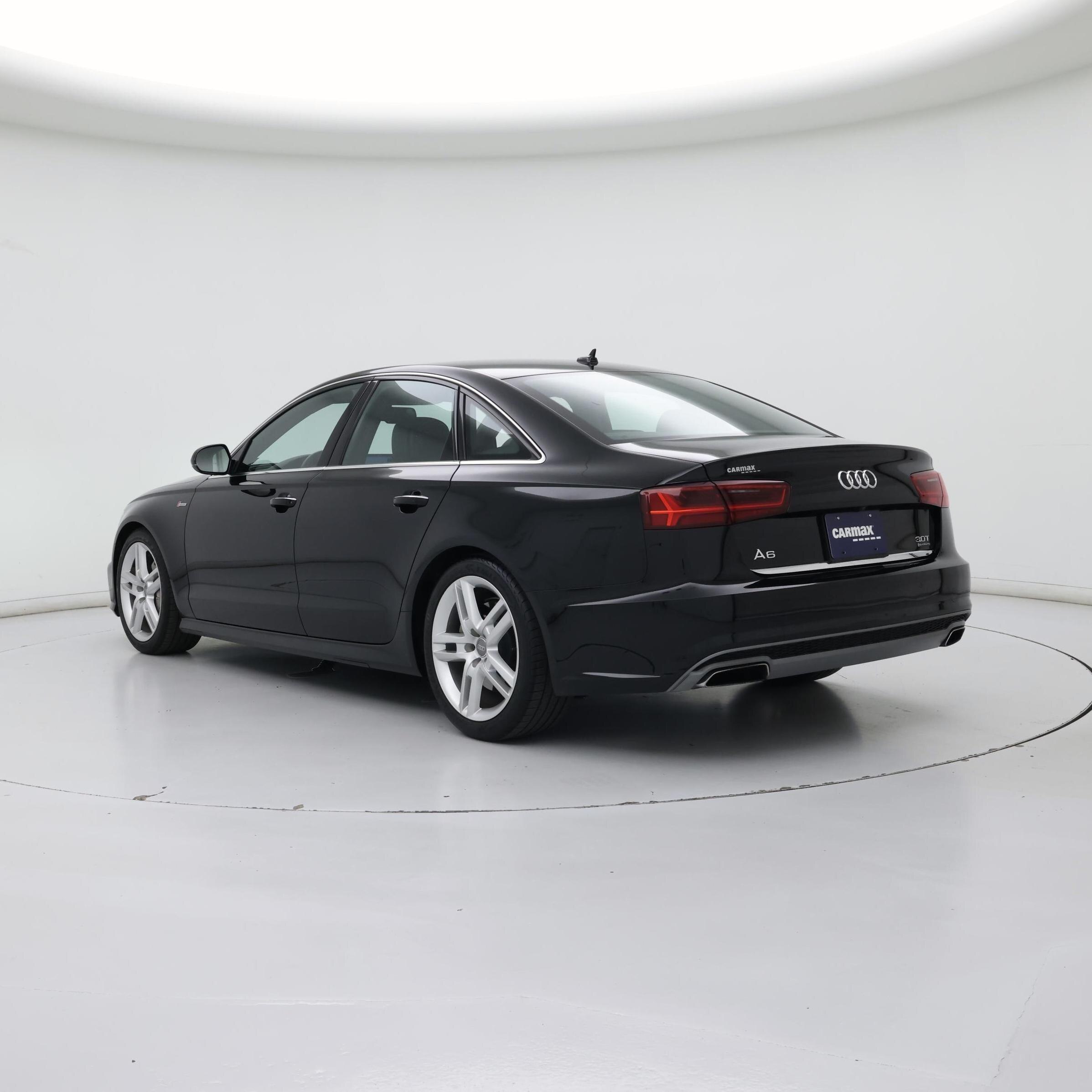 Thumbnail: 2016 Audi A6 - 2