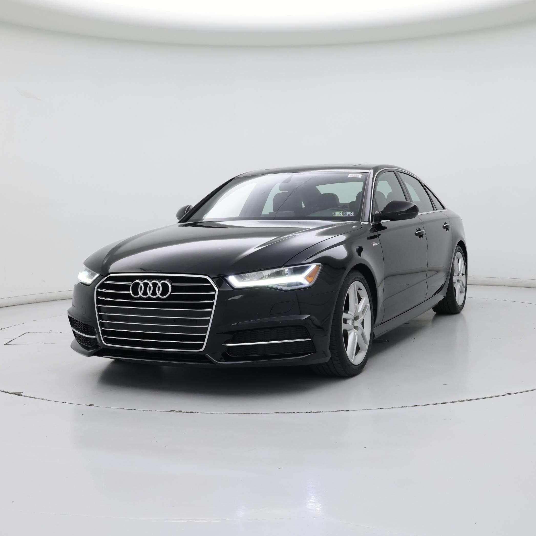 Thumbnail: 2016 Audi A6 - 4