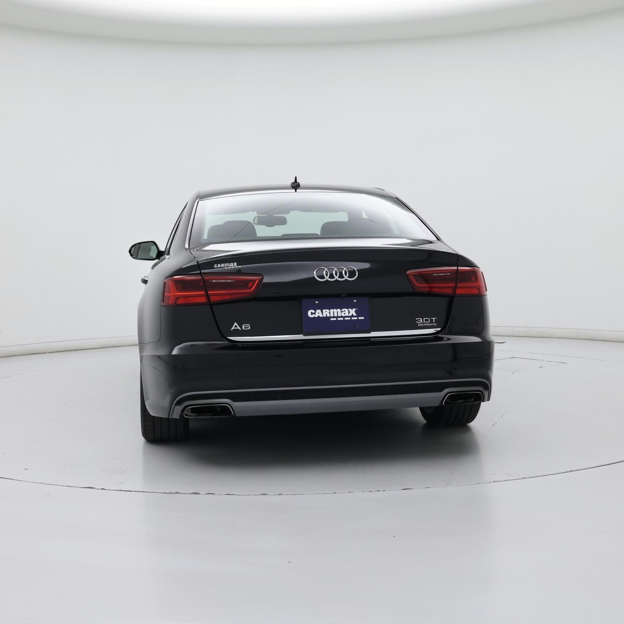 Thumbnail: 2016 Audi A6 - 6