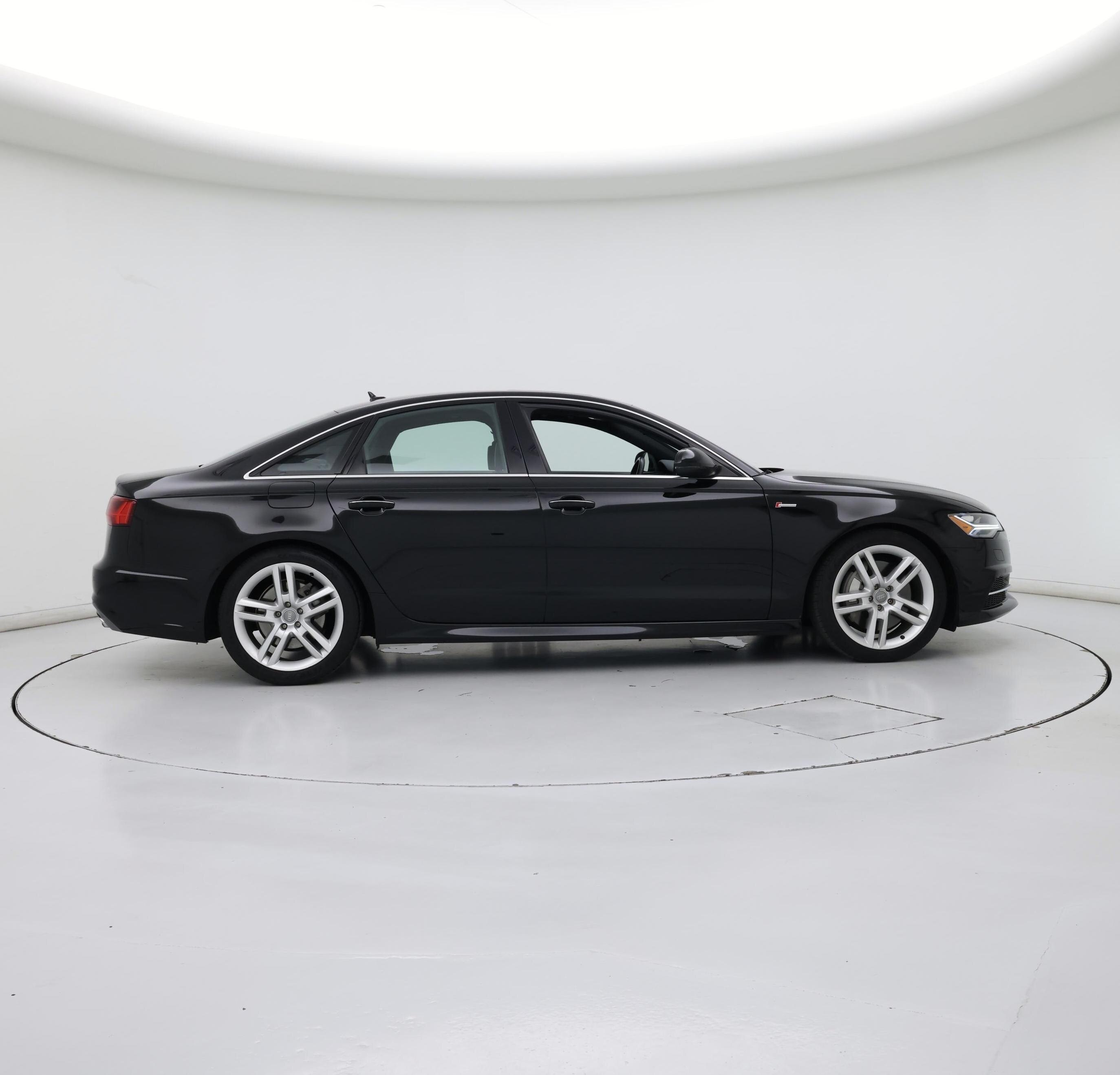 Thumbnail: 2016 Audi A6 - 7