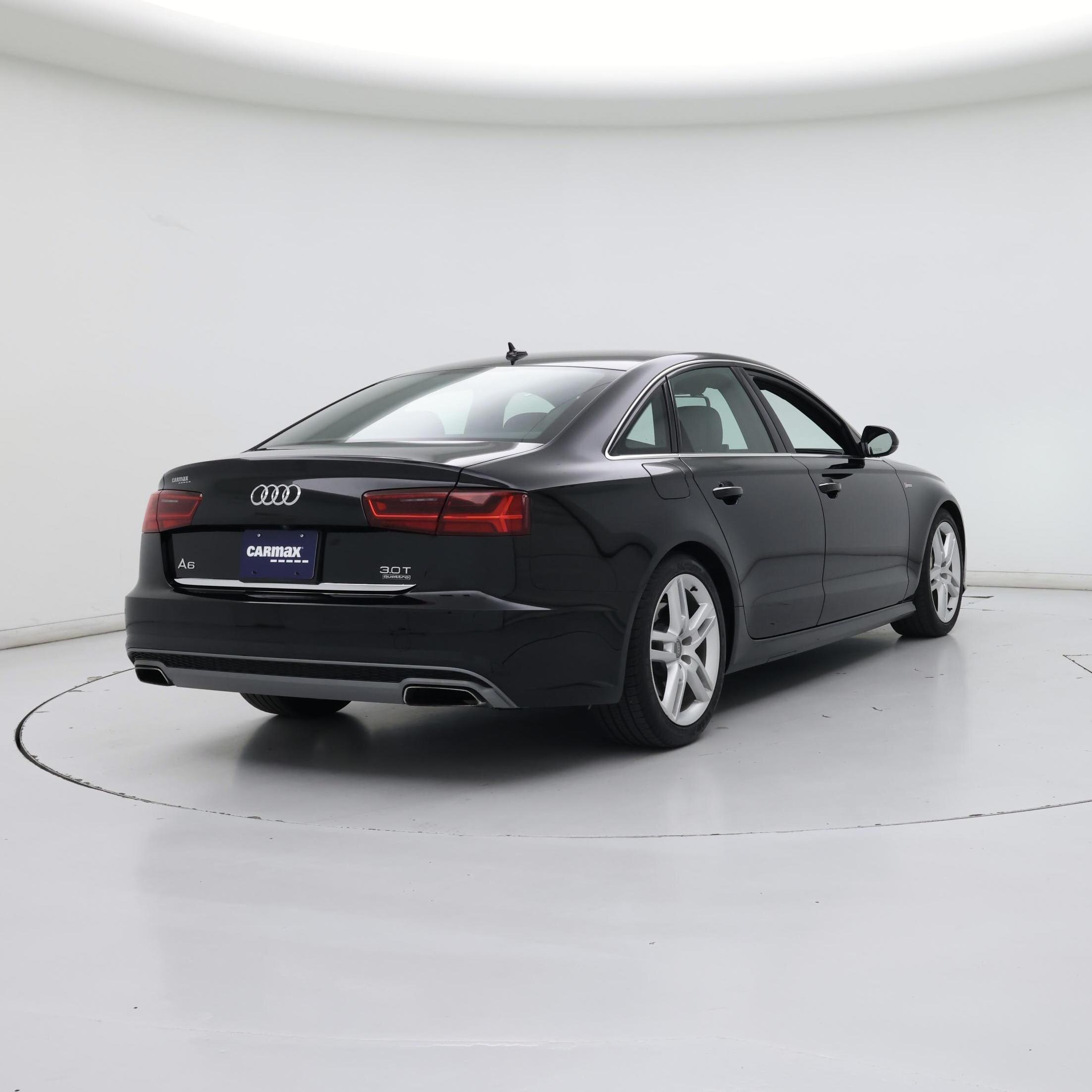 Thumbnail: 2016 Audi A6 - 8
