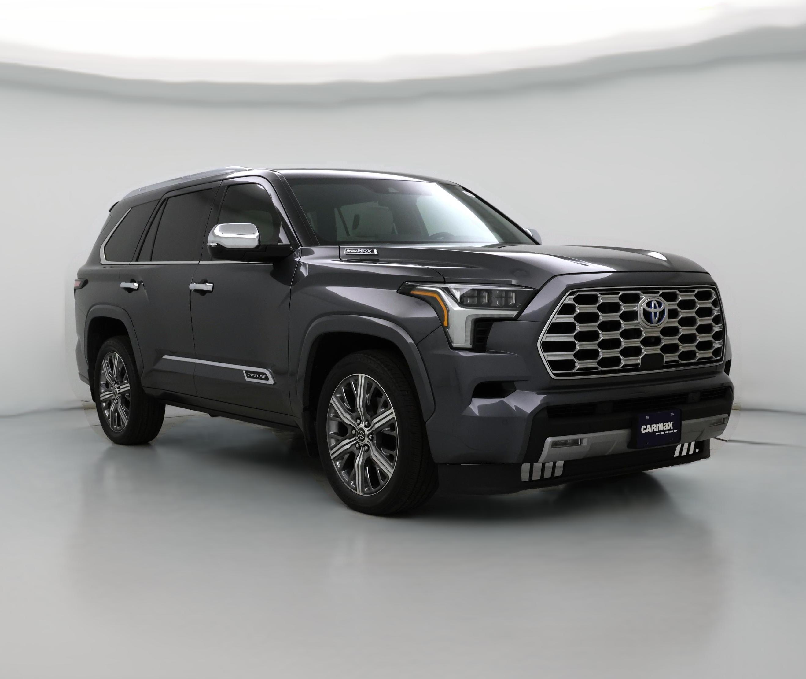 Thumbnail: 2023 Toyota Sequoia - 1