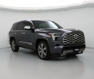 2023 Toyota Sequoia Capstone