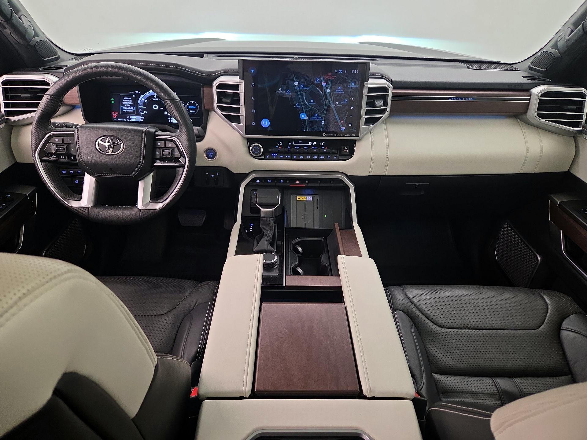 Thumbnail: 2023 Toyota Sequoia - 9