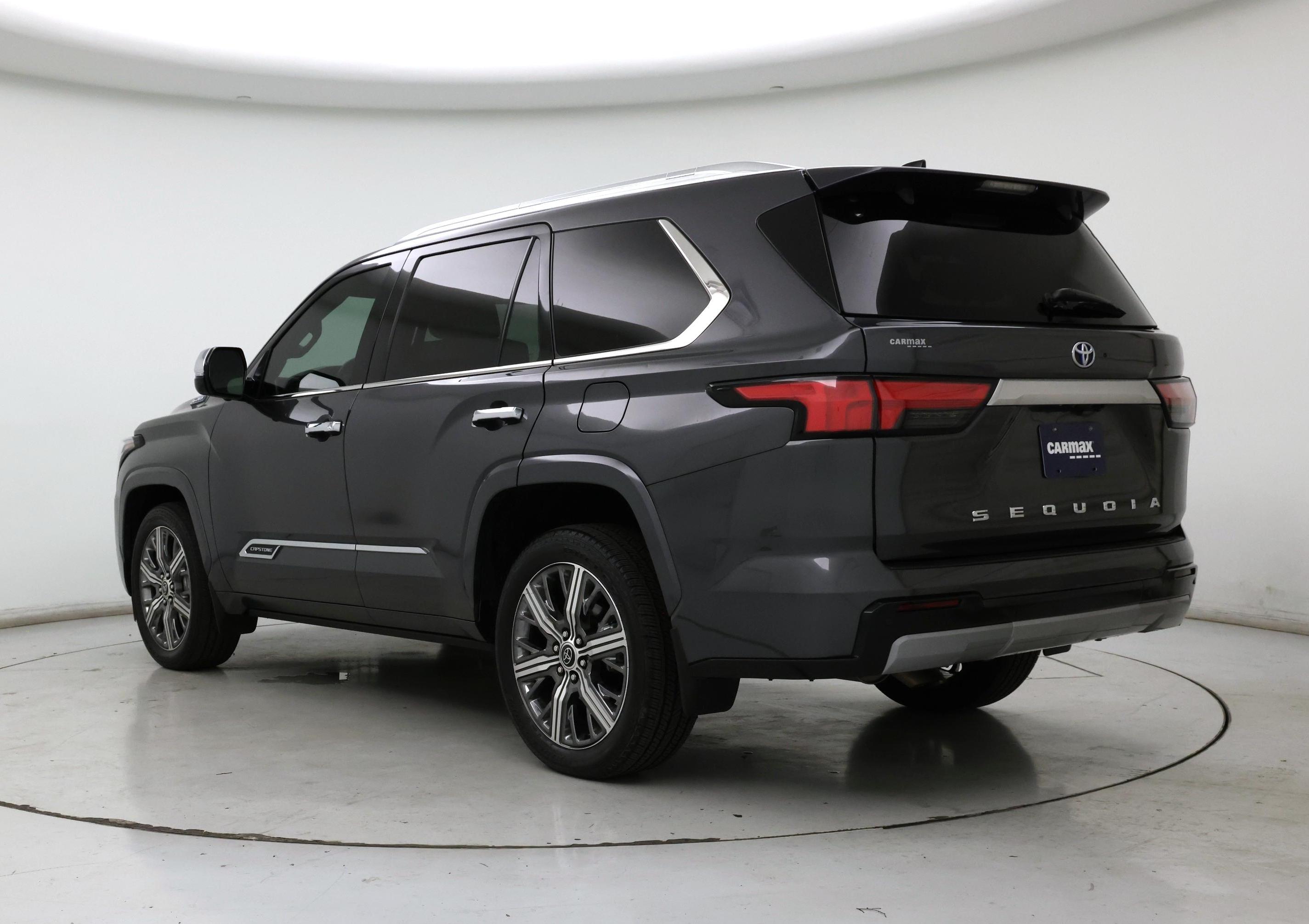 Thumbnail: 2023 Toyota Sequoia - 2