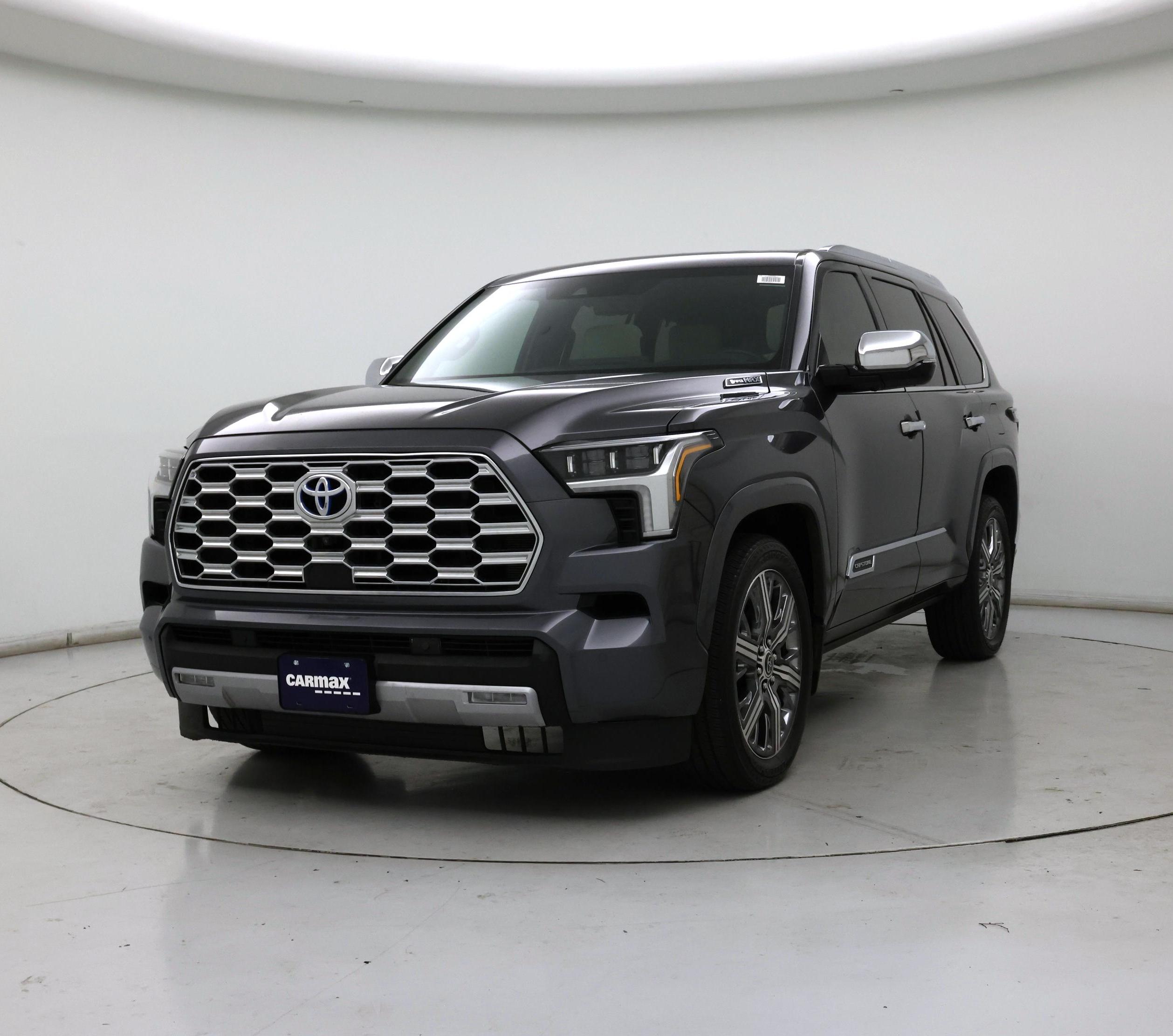 Thumbnail: 2023 Toyota Sequoia - 4