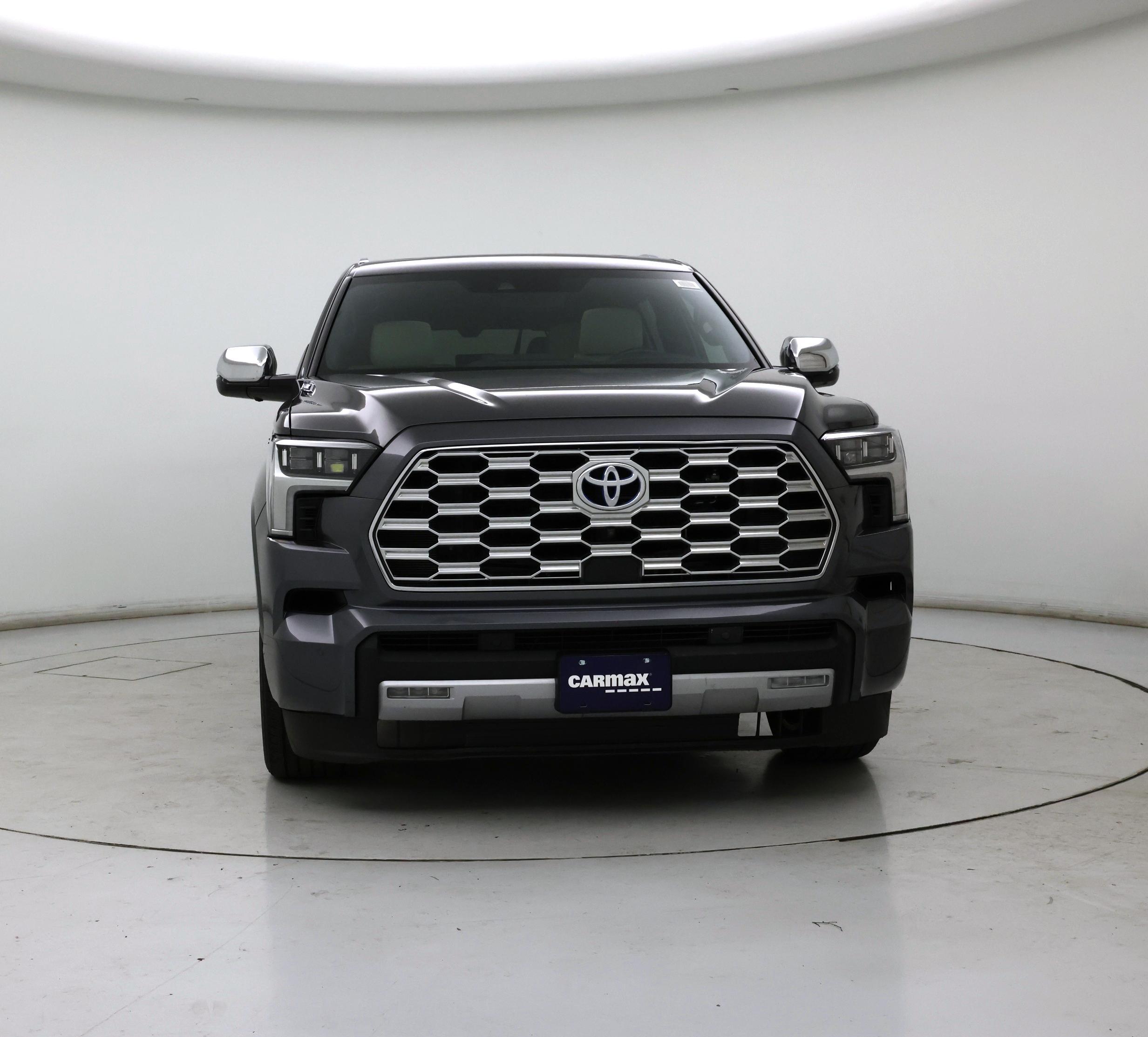 Thumbnail: 2023 Toyota Sequoia - 5