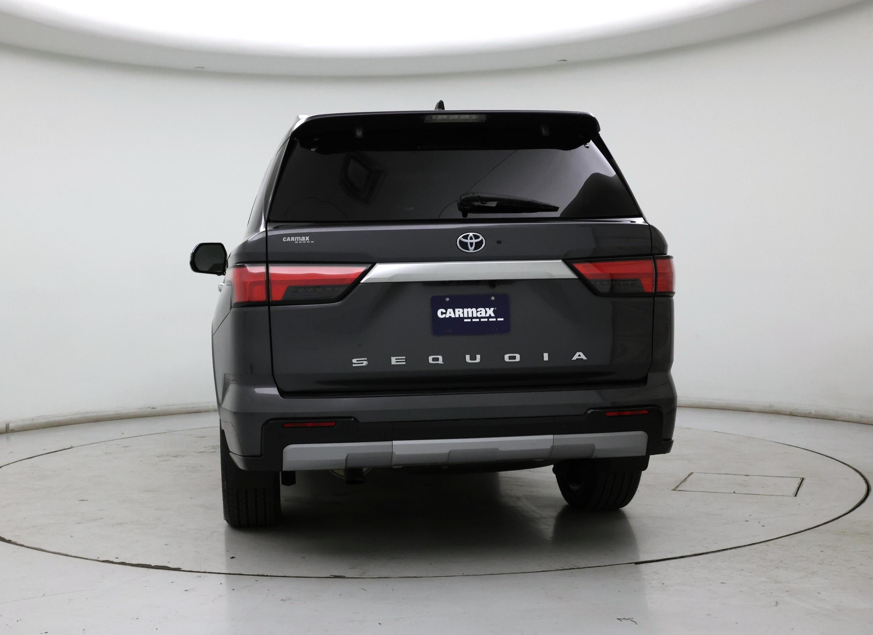 Thumbnail: 2023 Toyota Sequoia - 6