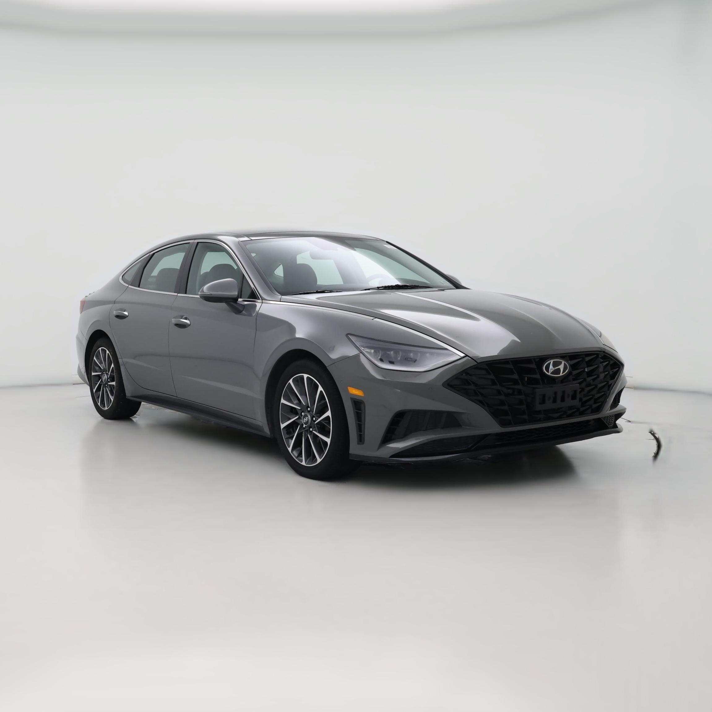 Thumbnail: 2020 Hyundai Sonata - 1