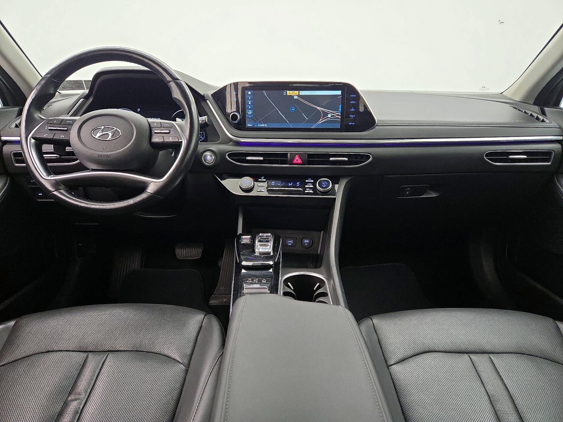 Thumbnail: 2020 Hyundai Sonata - 9