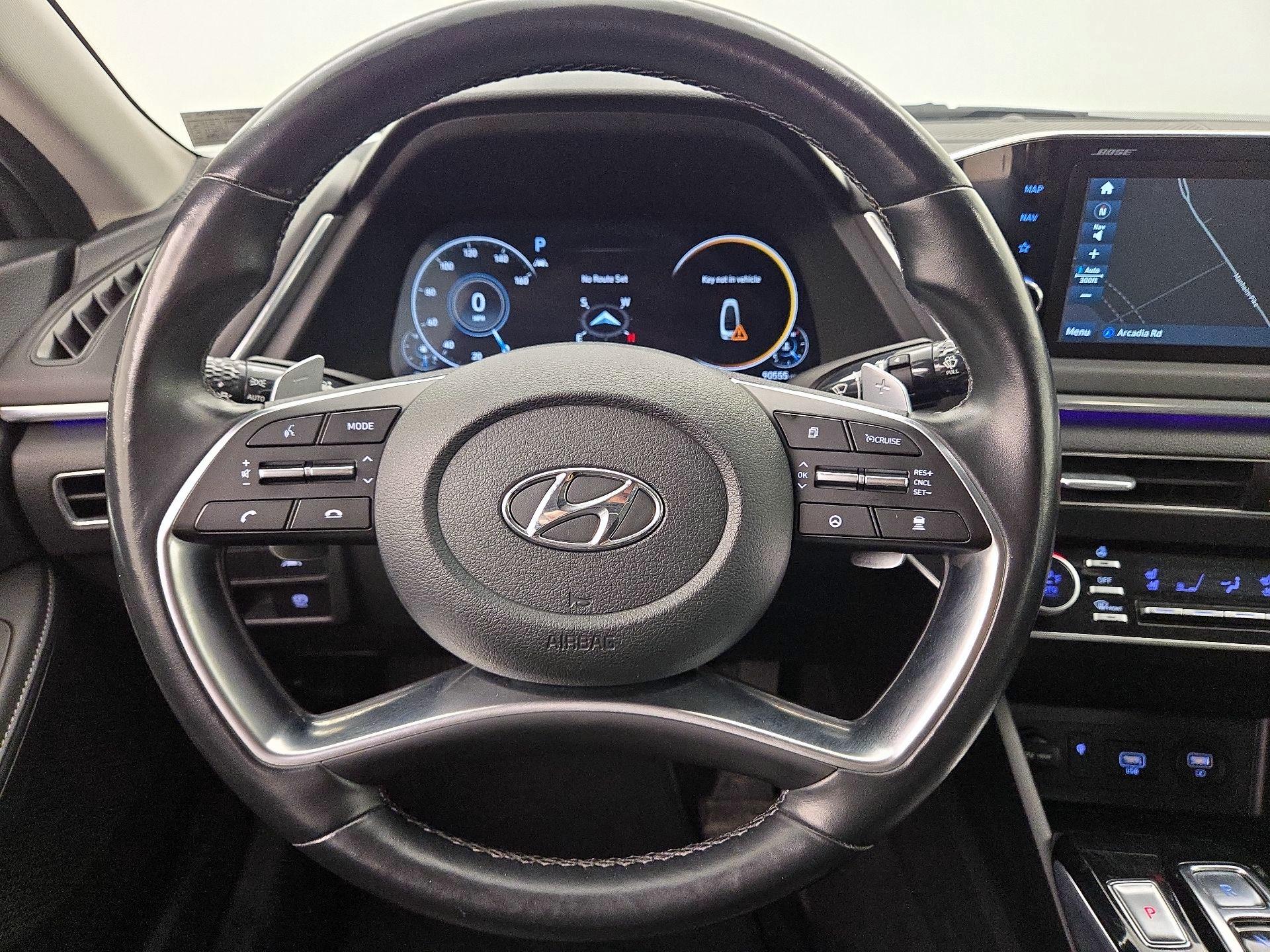 Thumbnail: 2020 Hyundai Sonata - 10