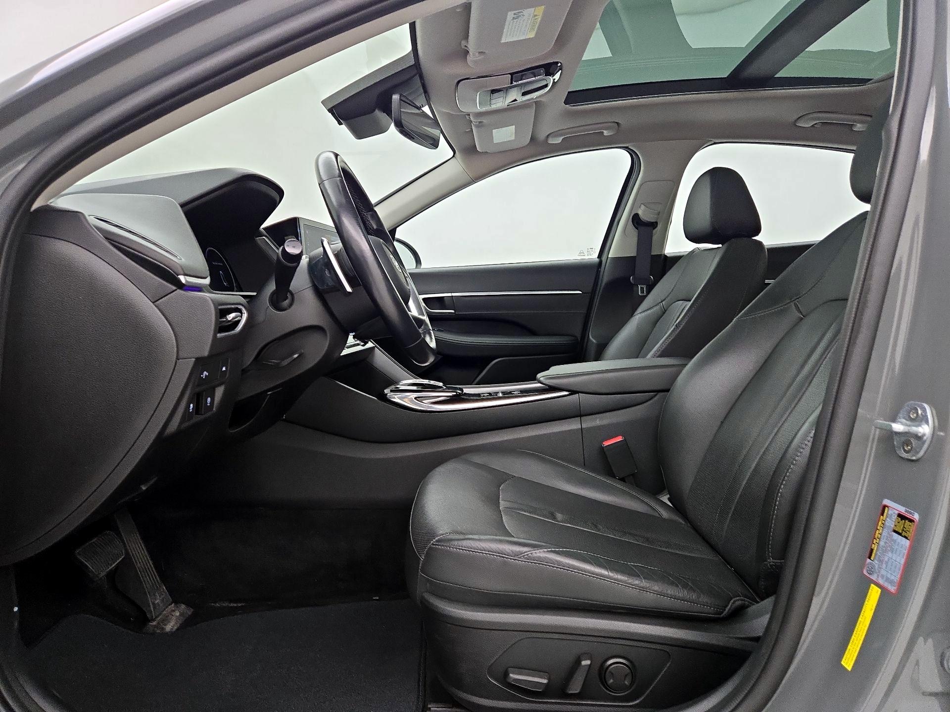 Thumbnail: 2020 Hyundai Sonata - 11