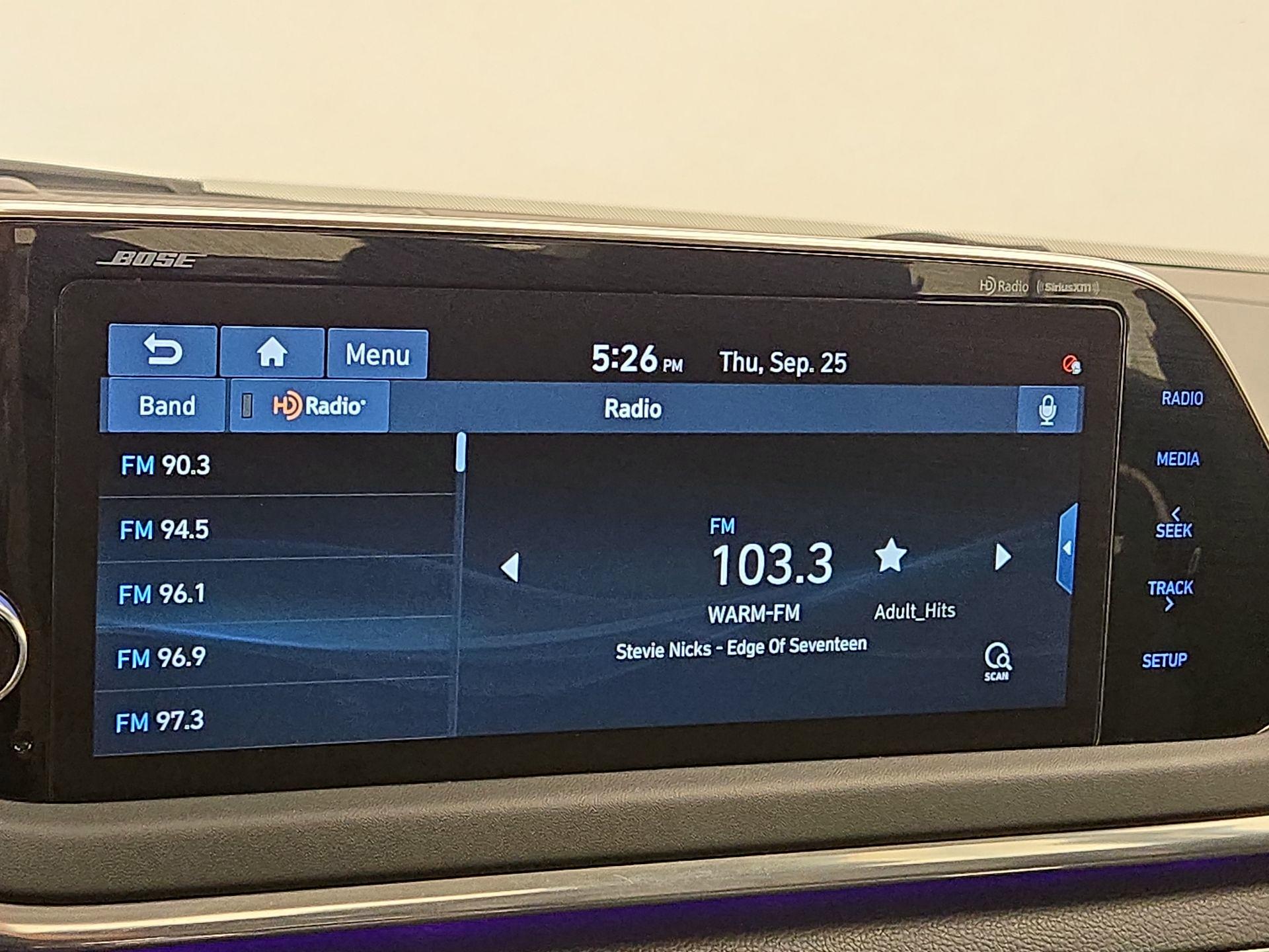 Thumbnail: 2020 Hyundai Sonata - 15