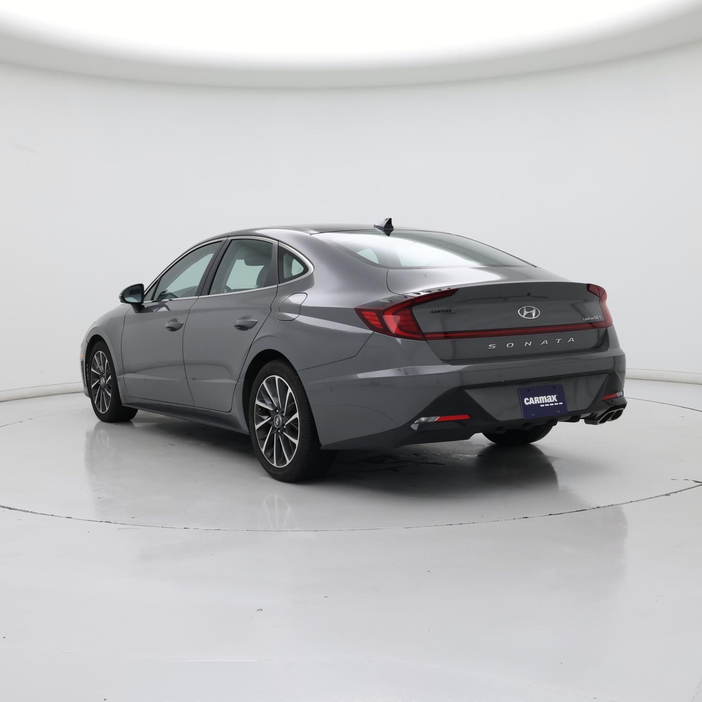 Thumbnail: 2020 Hyundai Sonata - 2
