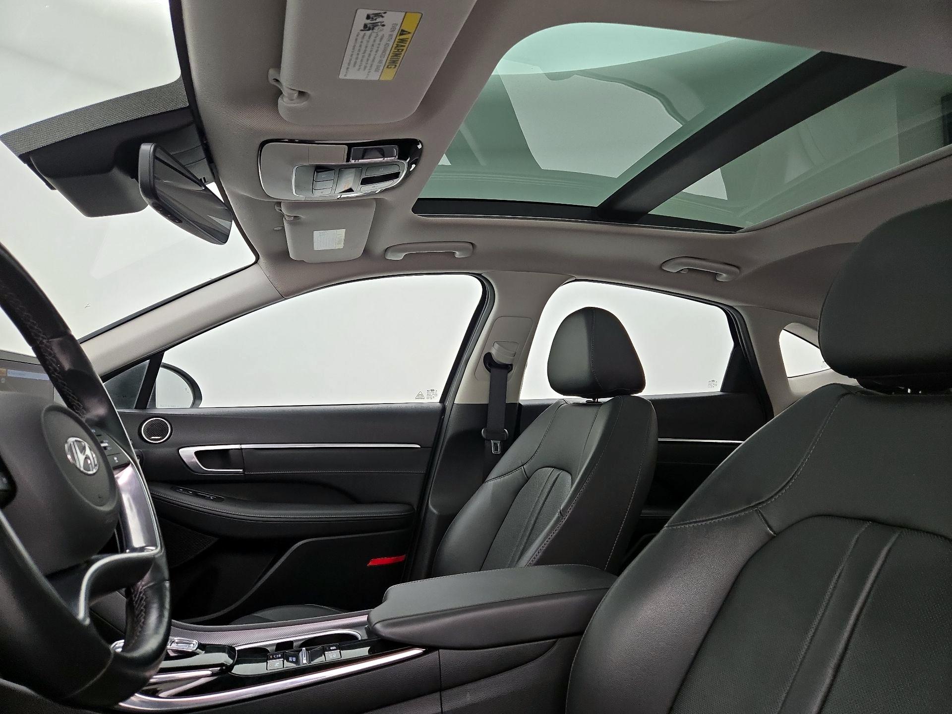 Thumbnail: 2020 Hyundai Sonata - 19