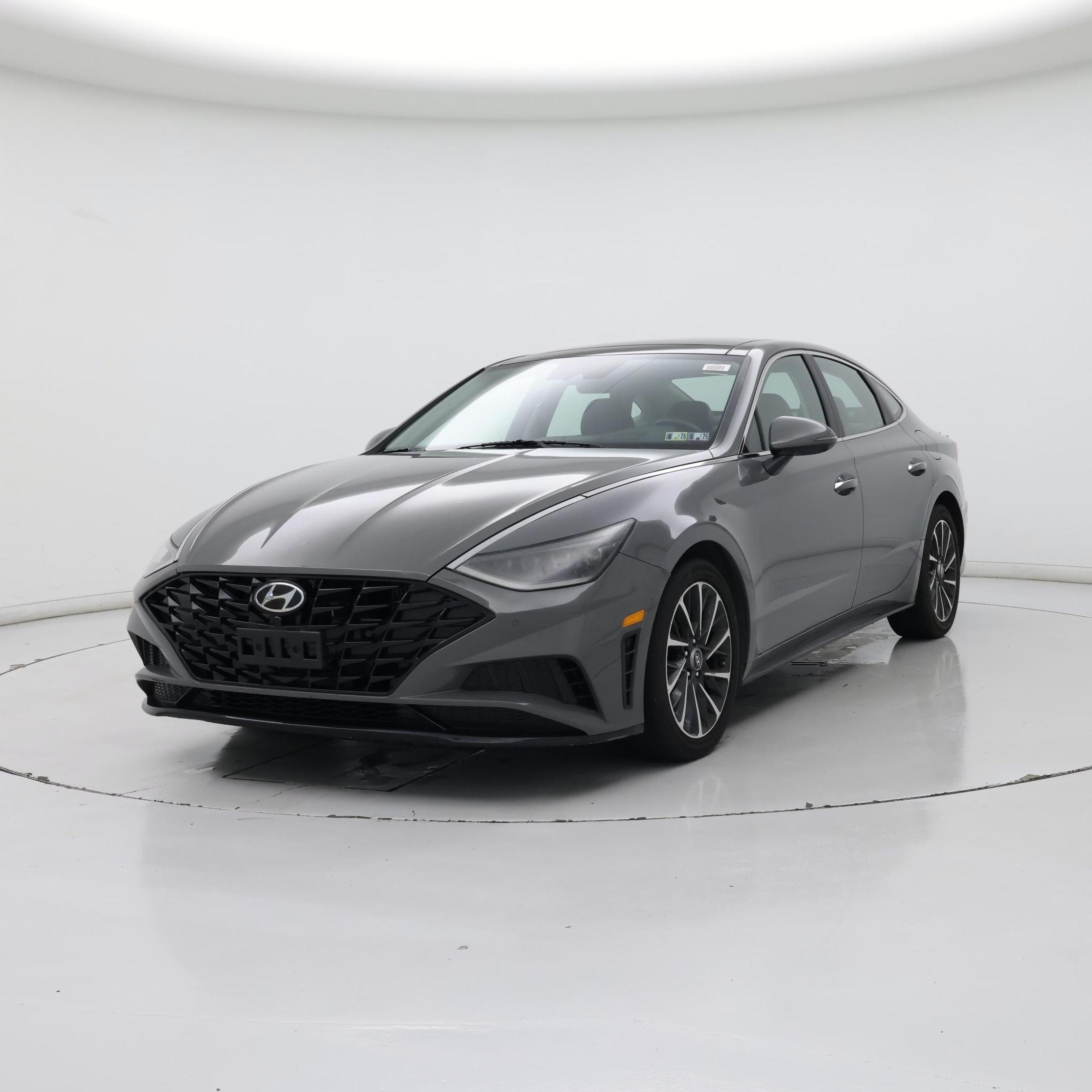Thumbnail: 2020 Hyundai Sonata - 4