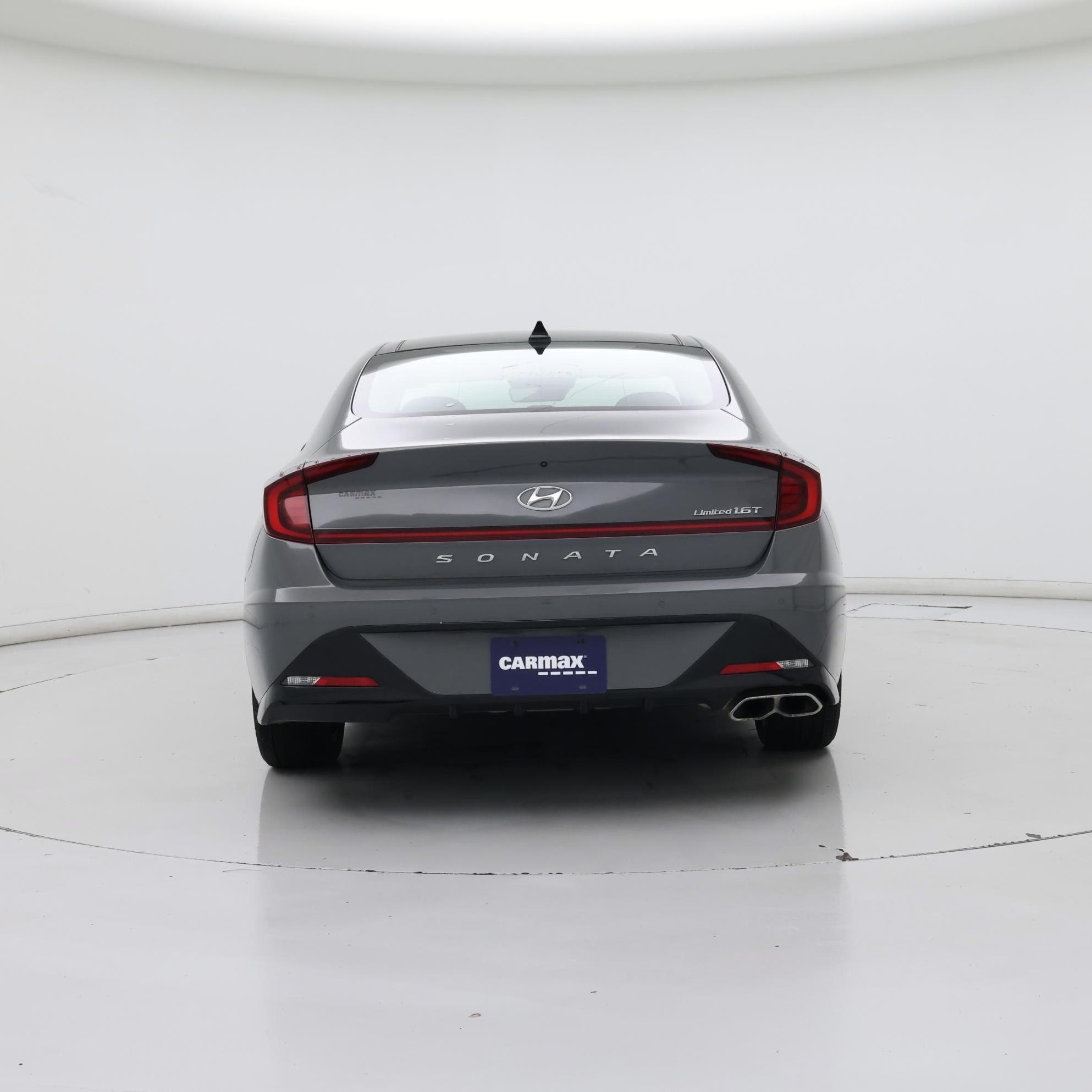 Thumbnail: 2020 Hyundai Sonata - 6