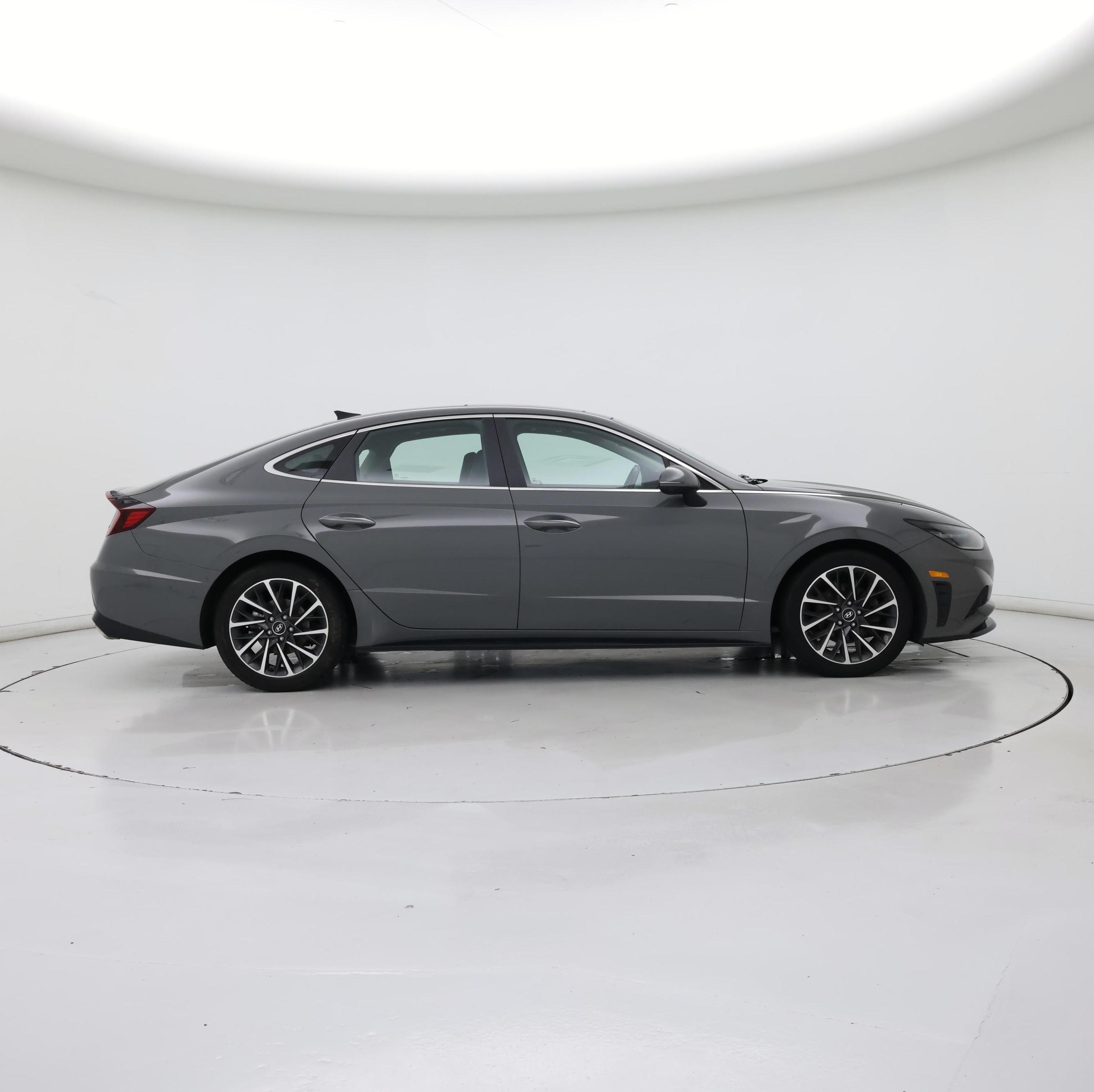 Thumbnail: 2020 Hyundai Sonata - 7