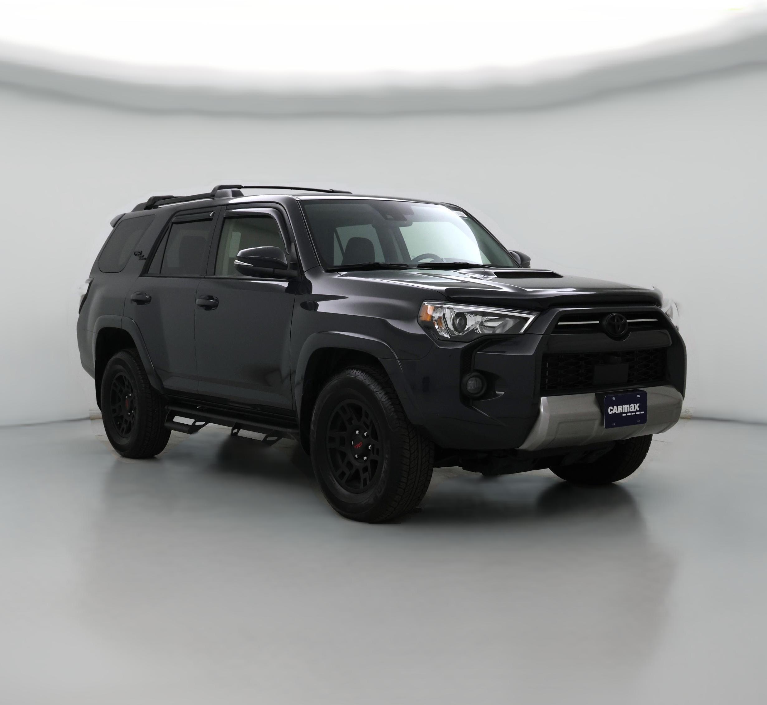 Thumbnail: 2024 Toyota 4Runner - 1