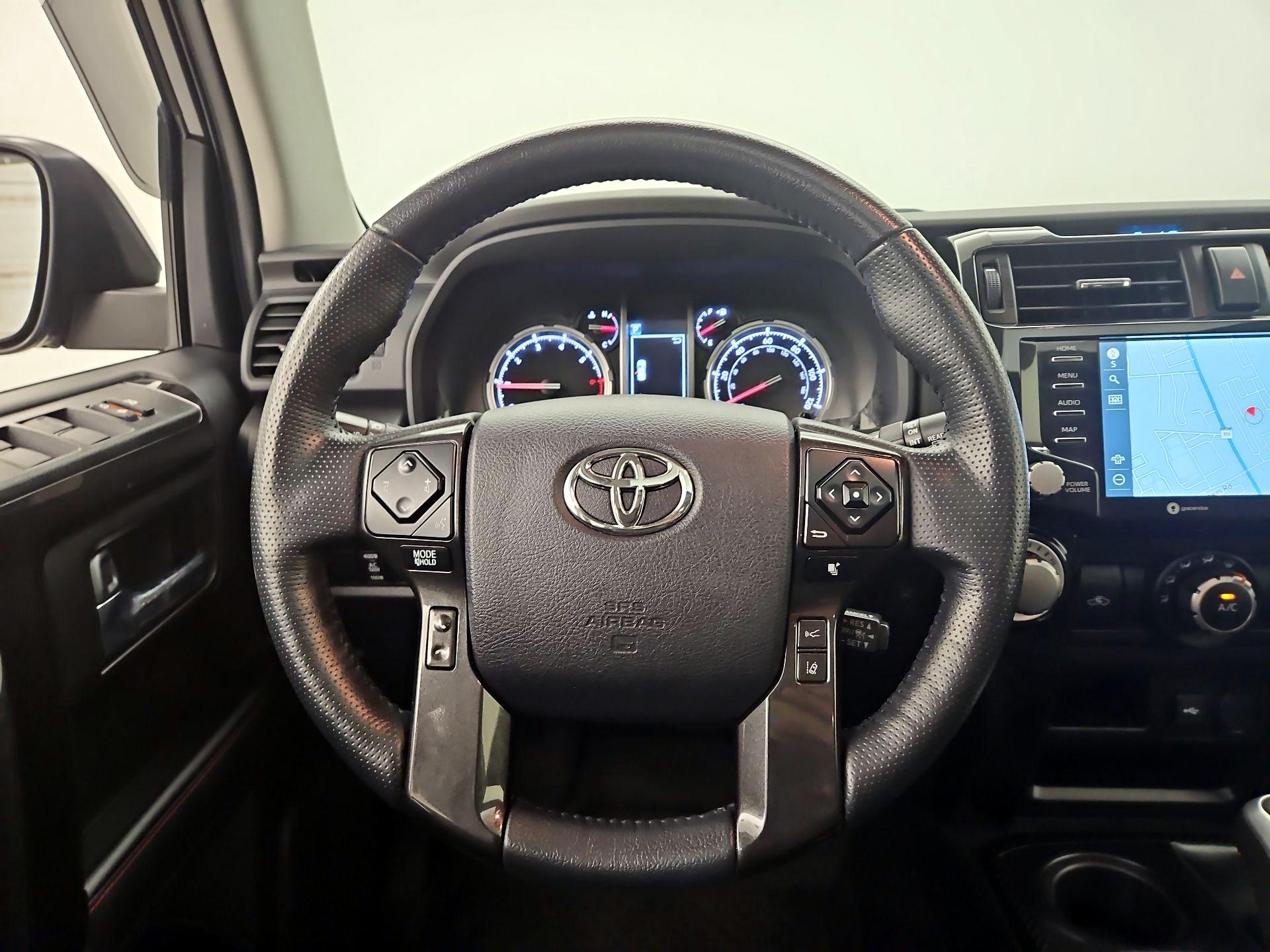 Thumbnail: 2024 Toyota 4Runner - 10