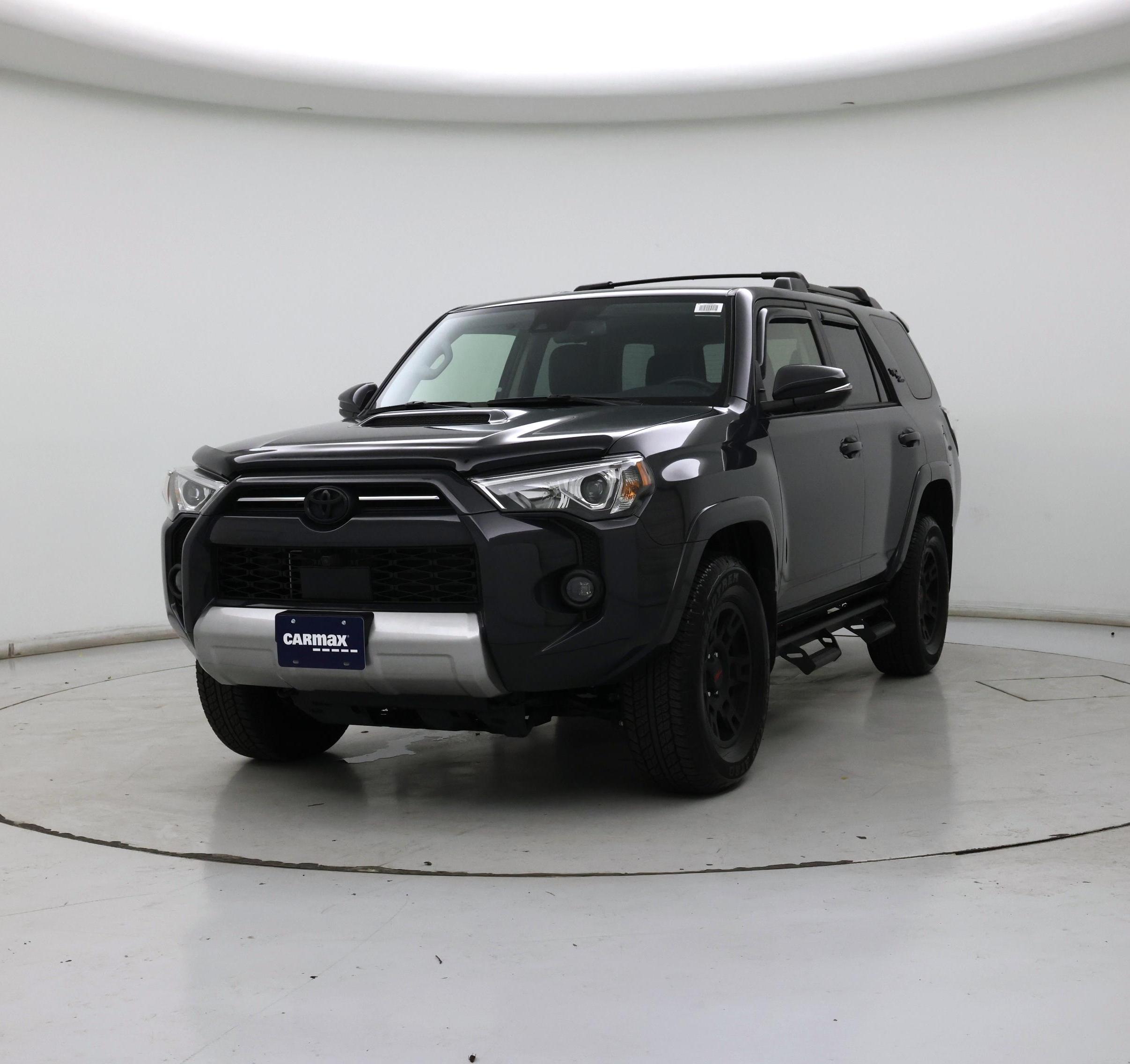 Thumbnail: 2024 Toyota 4Runner - 4