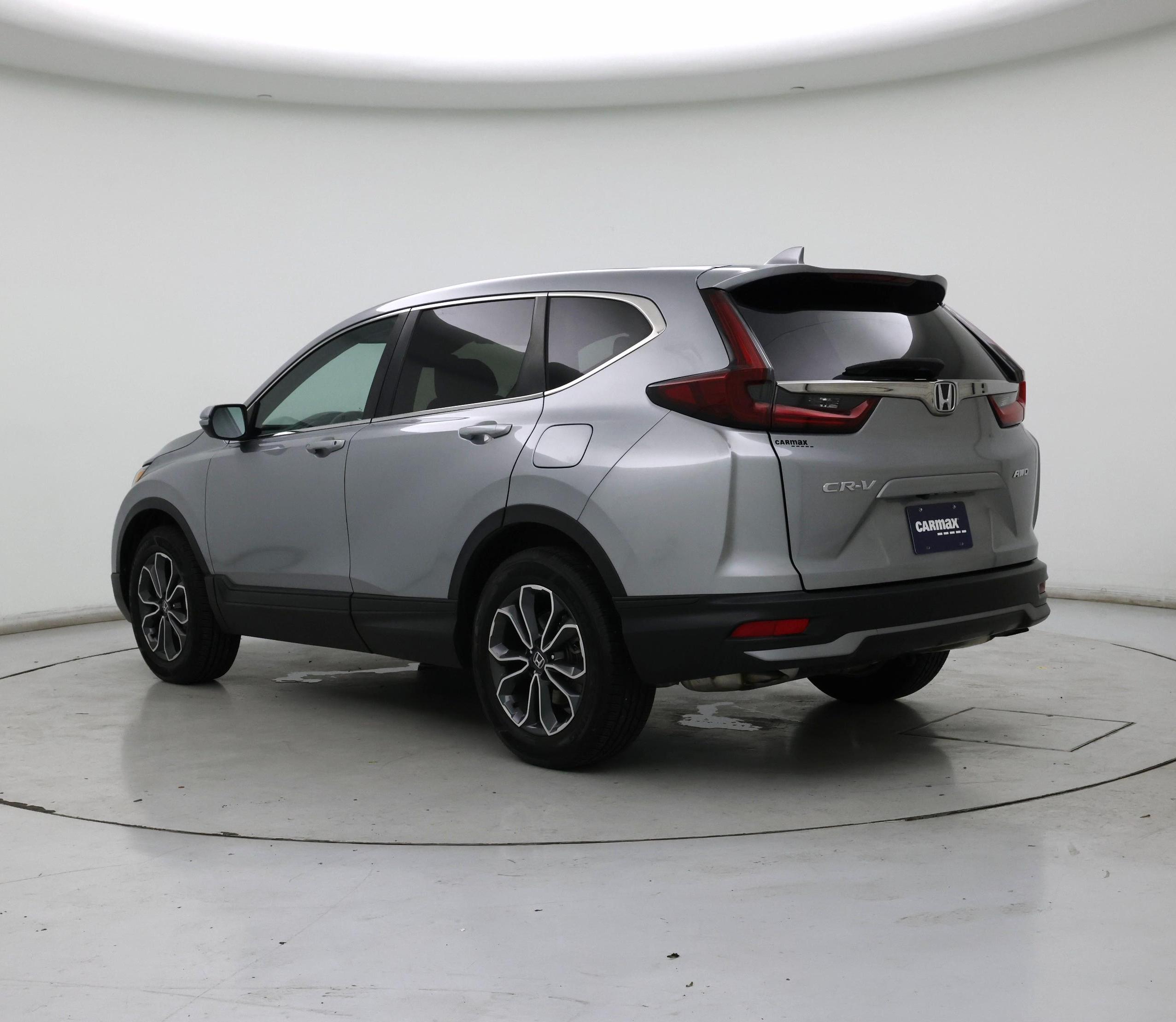 Thumbnail: 2020 Honda CR-V - 2