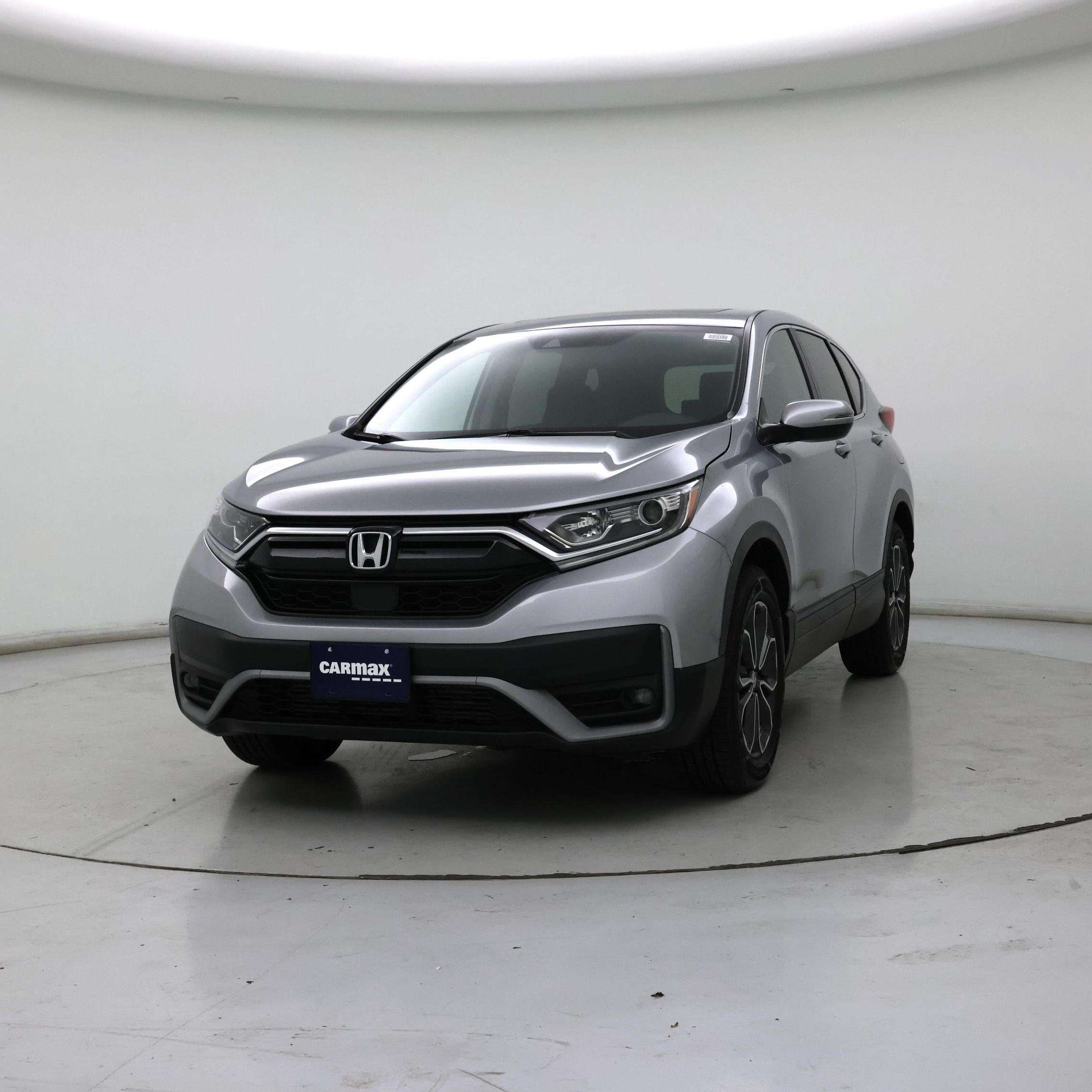 Thumbnail: 2020 Honda CR-V - 4