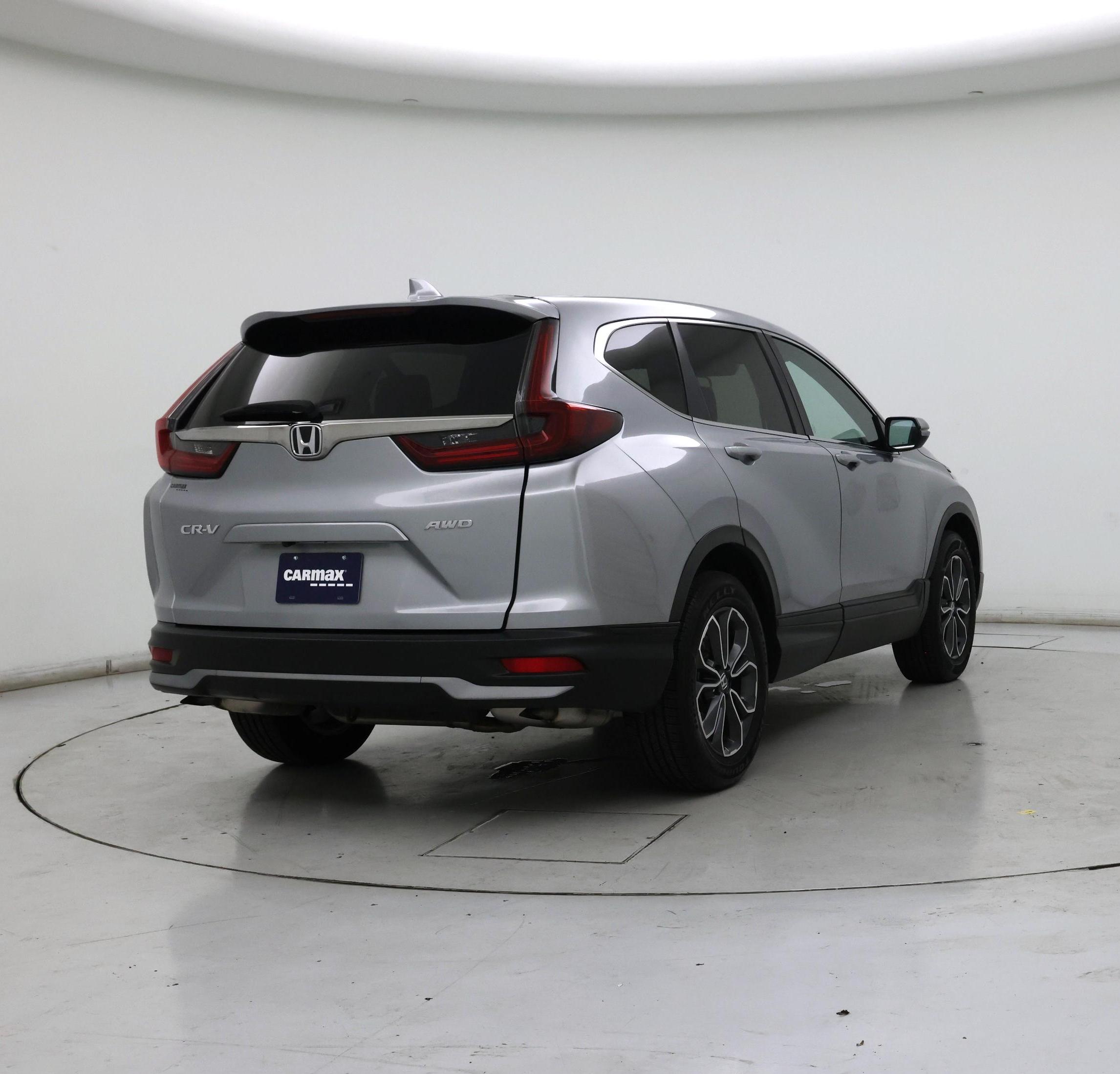 Thumbnail: 2020 Honda CR-V - 8