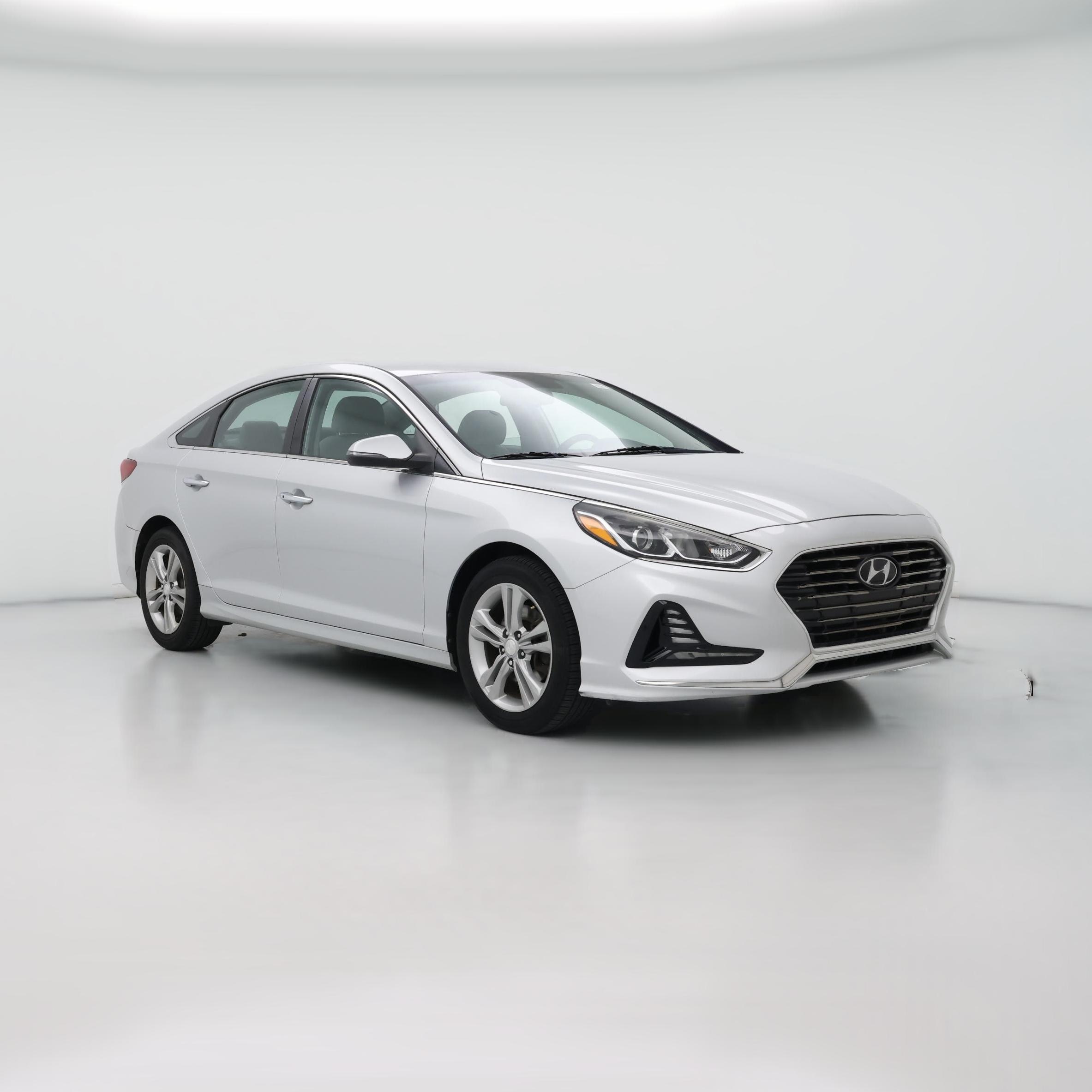 Thumbnail: 2018 Hyundai Sonata - 1
