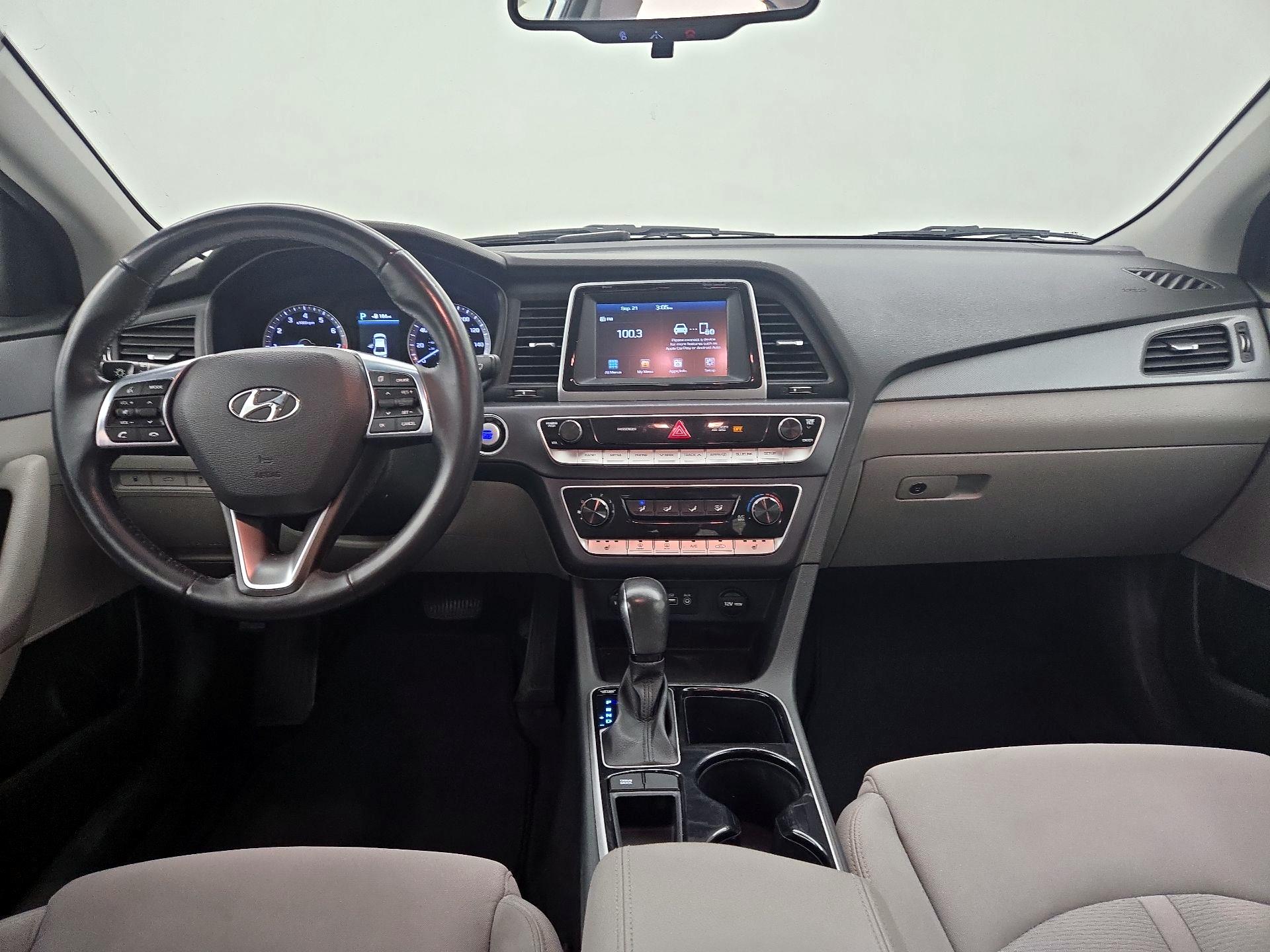 Thumbnail: 2018 Hyundai Sonata - 9