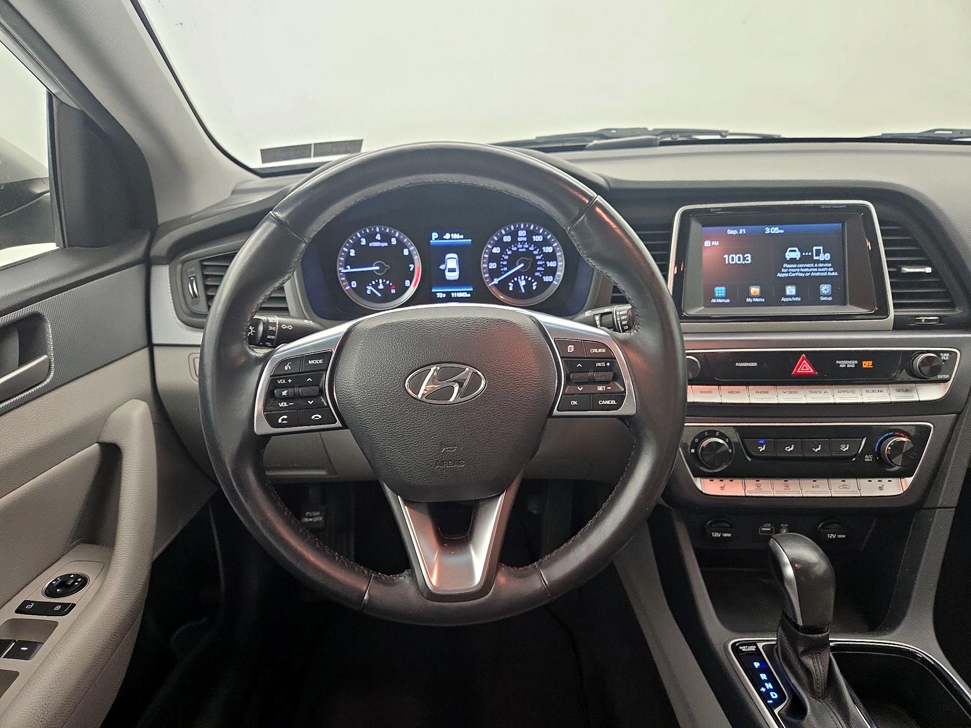 Thumbnail: 2018 Hyundai Sonata - 10