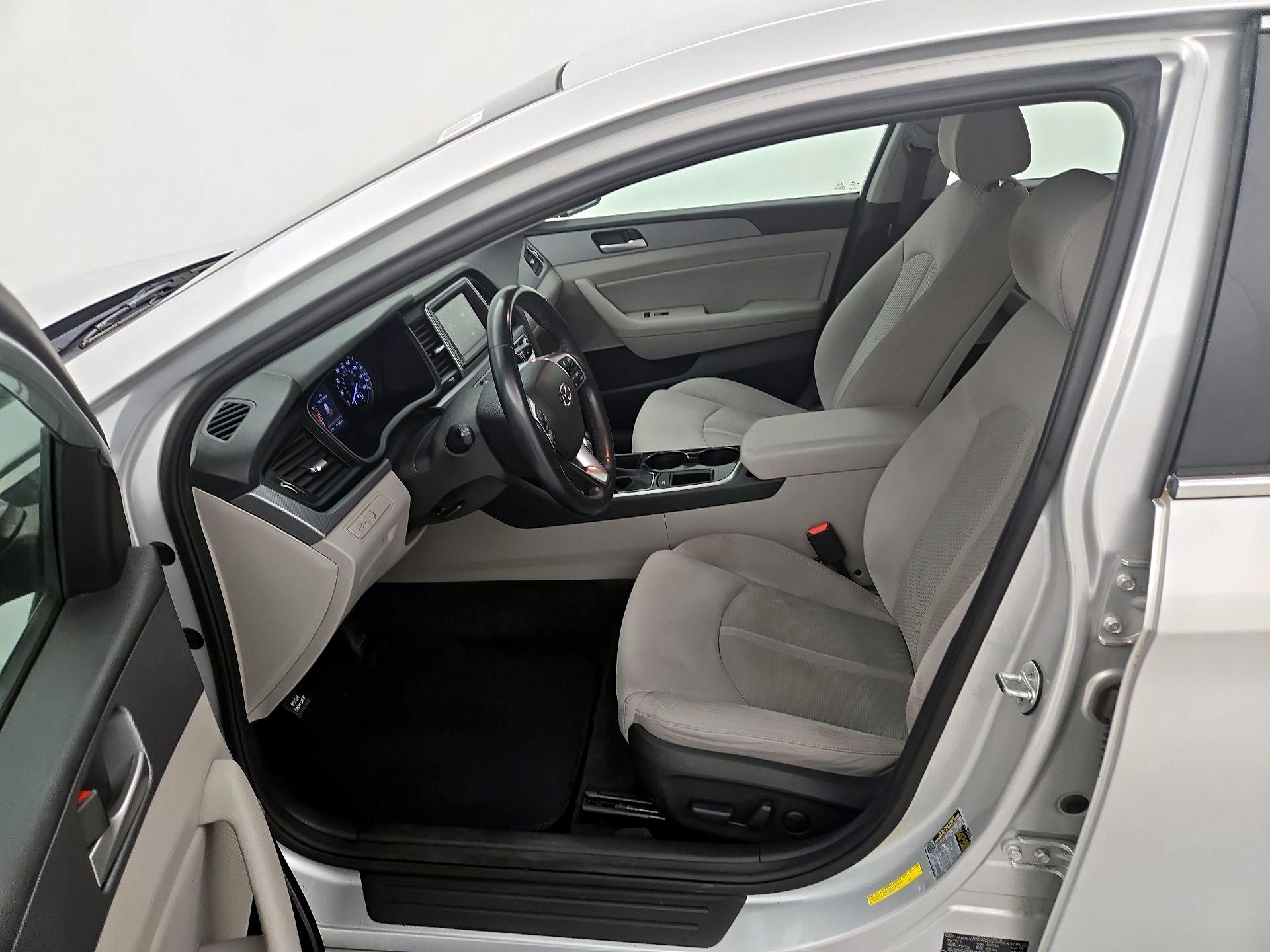 Thumbnail: 2018 Hyundai Sonata - 11