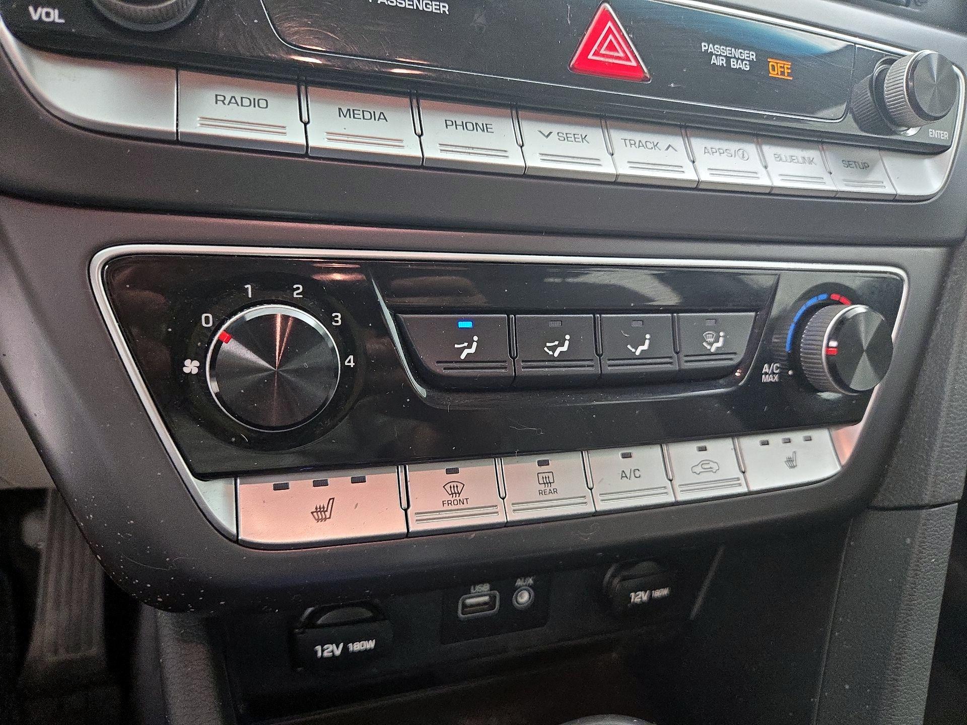 Thumbnail: 2018 Hyundai Sonata - 16