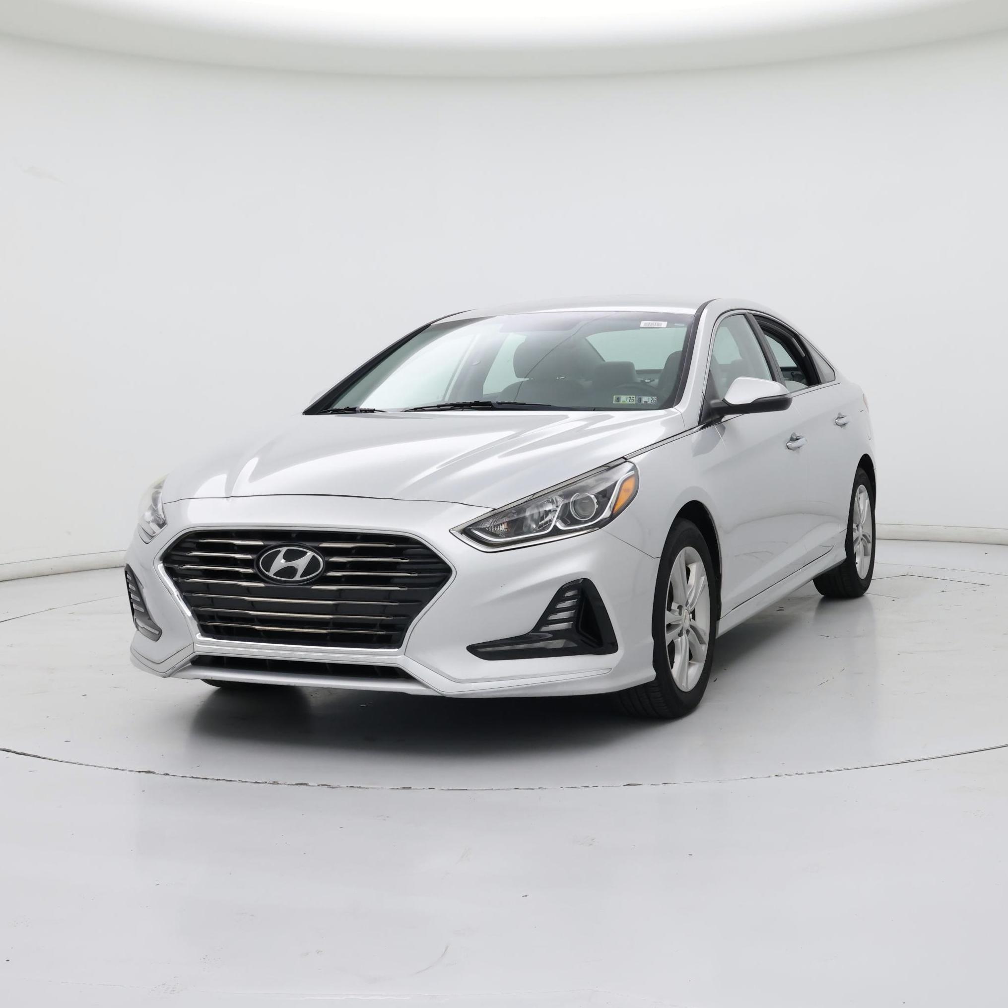 Thumbnail: 2018 Hyundai Sonata - 4
