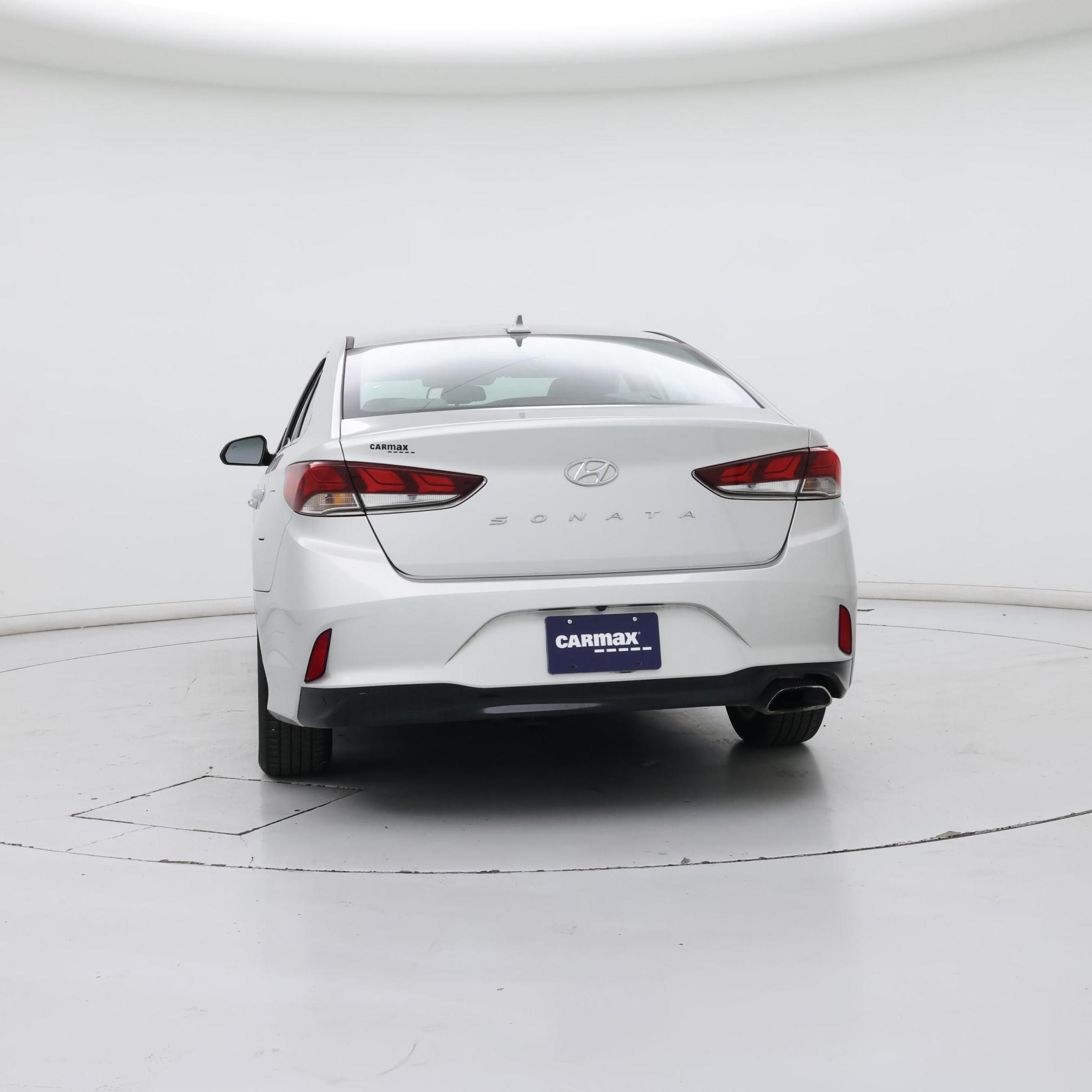 Thumbnail: 2018 Hyundai Sonata - 6