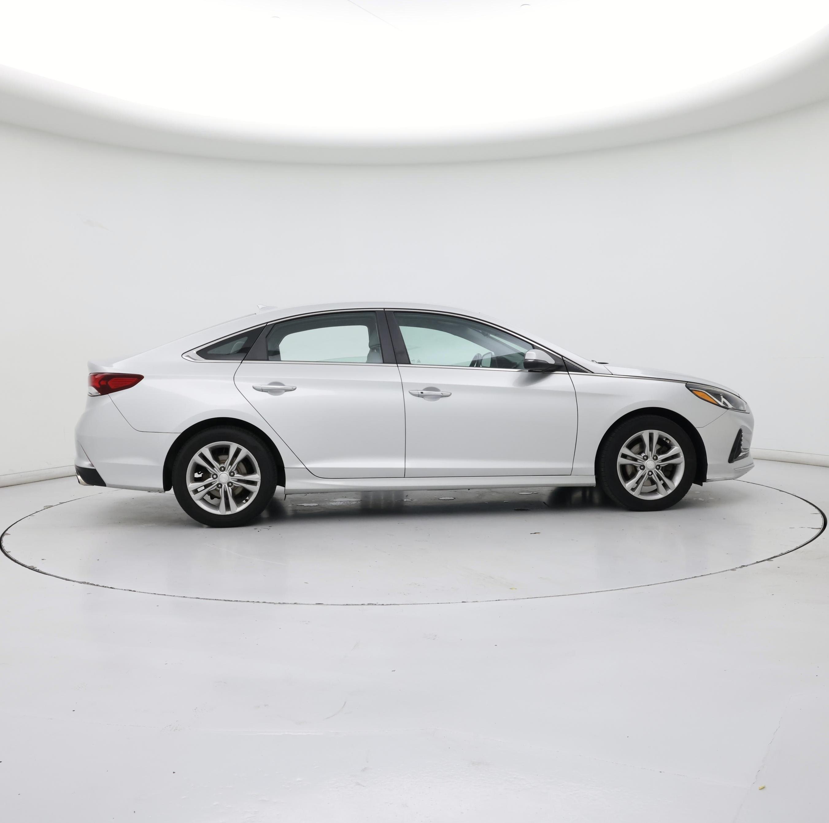 Thumbnail: 2018 Hyundai Sonata - 7