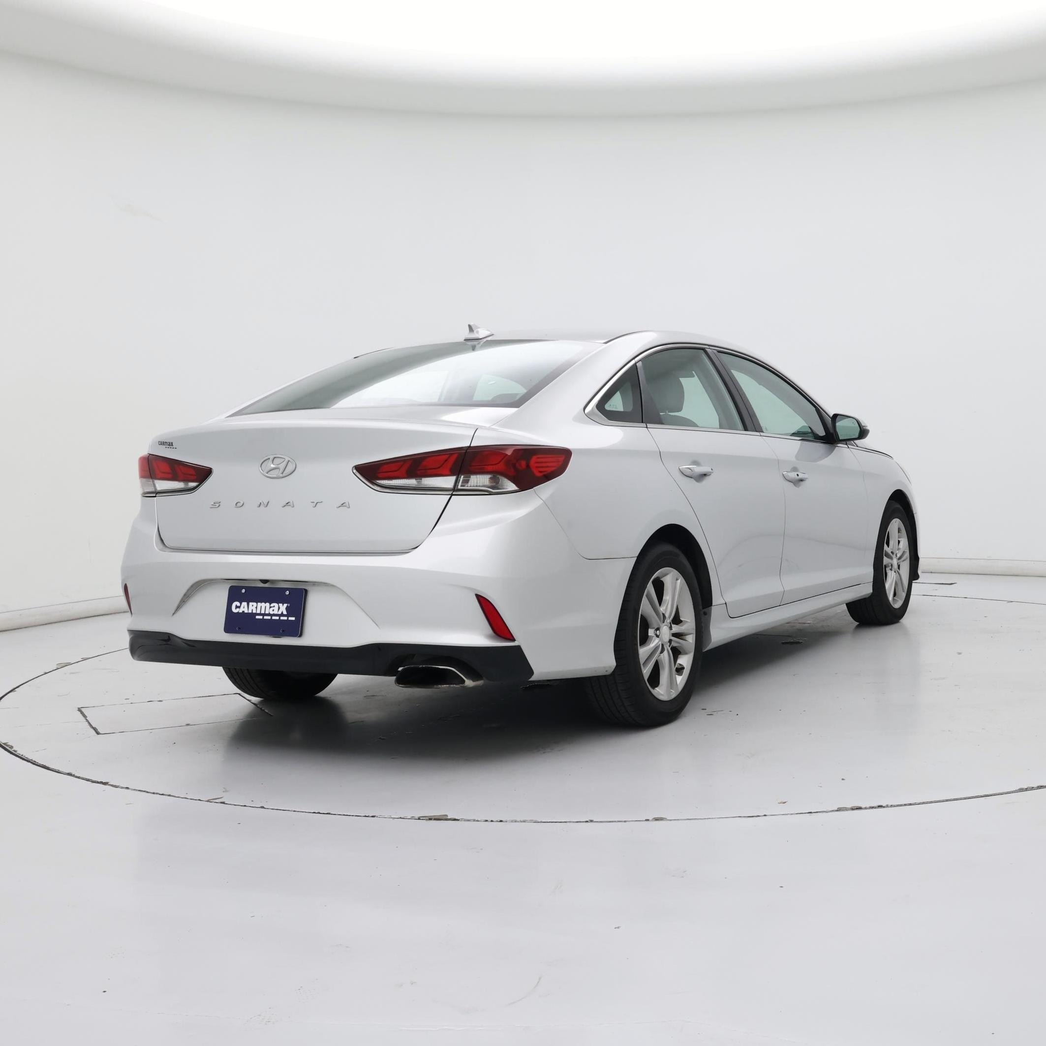 Thumbnail: 2018 Hyundai Sonata - 8
