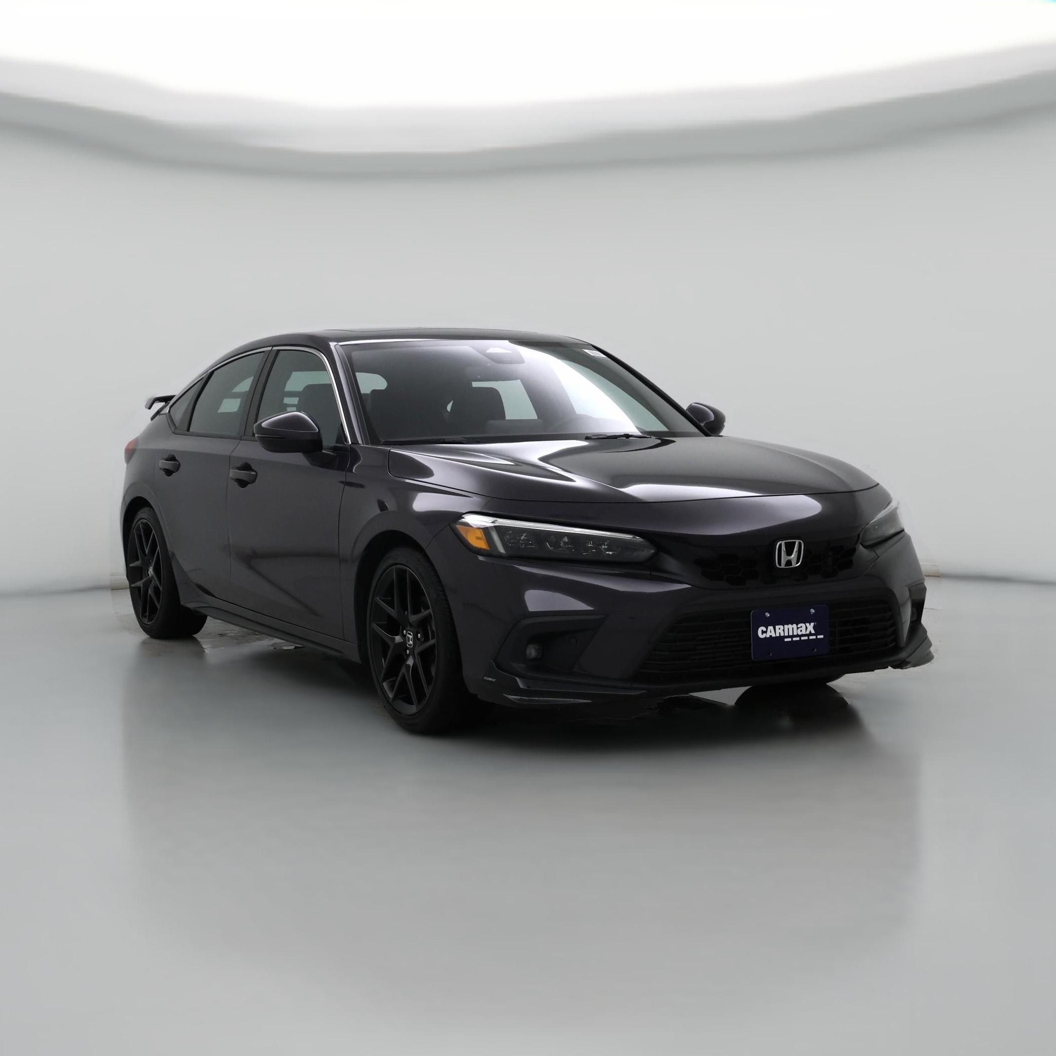 Thumbnail: 2024 Honda Civic - 1