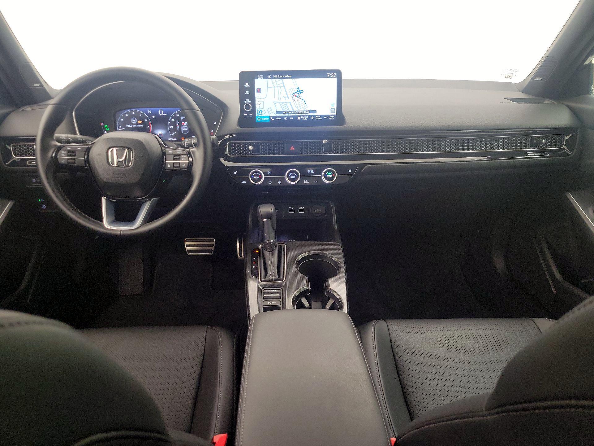 Thumbnail: 2024 Honda Civic - 9