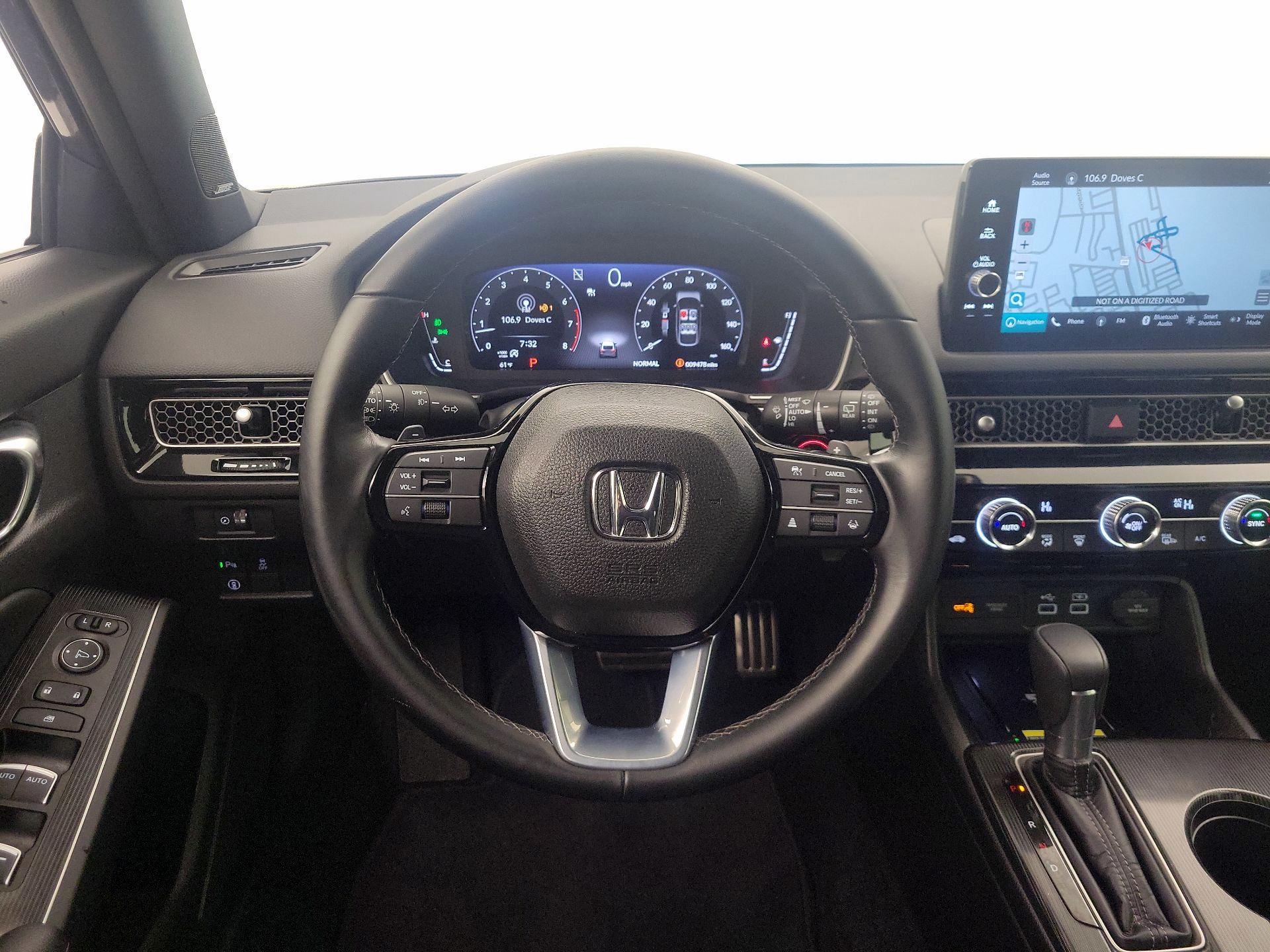 Thumbnail: 2024 Honda Civic - 10