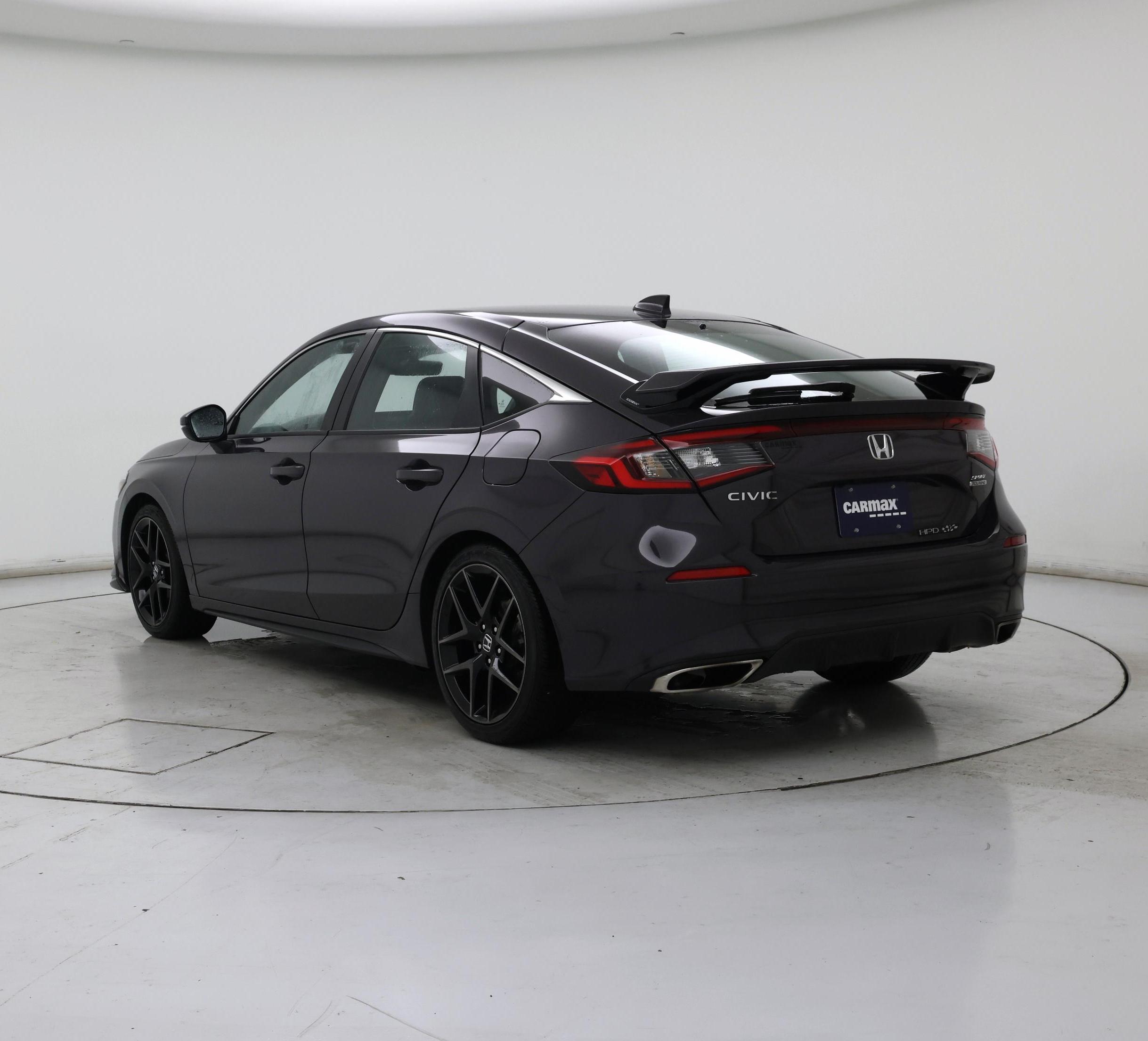 Thumbnail: 2024 Honda Civic - 2