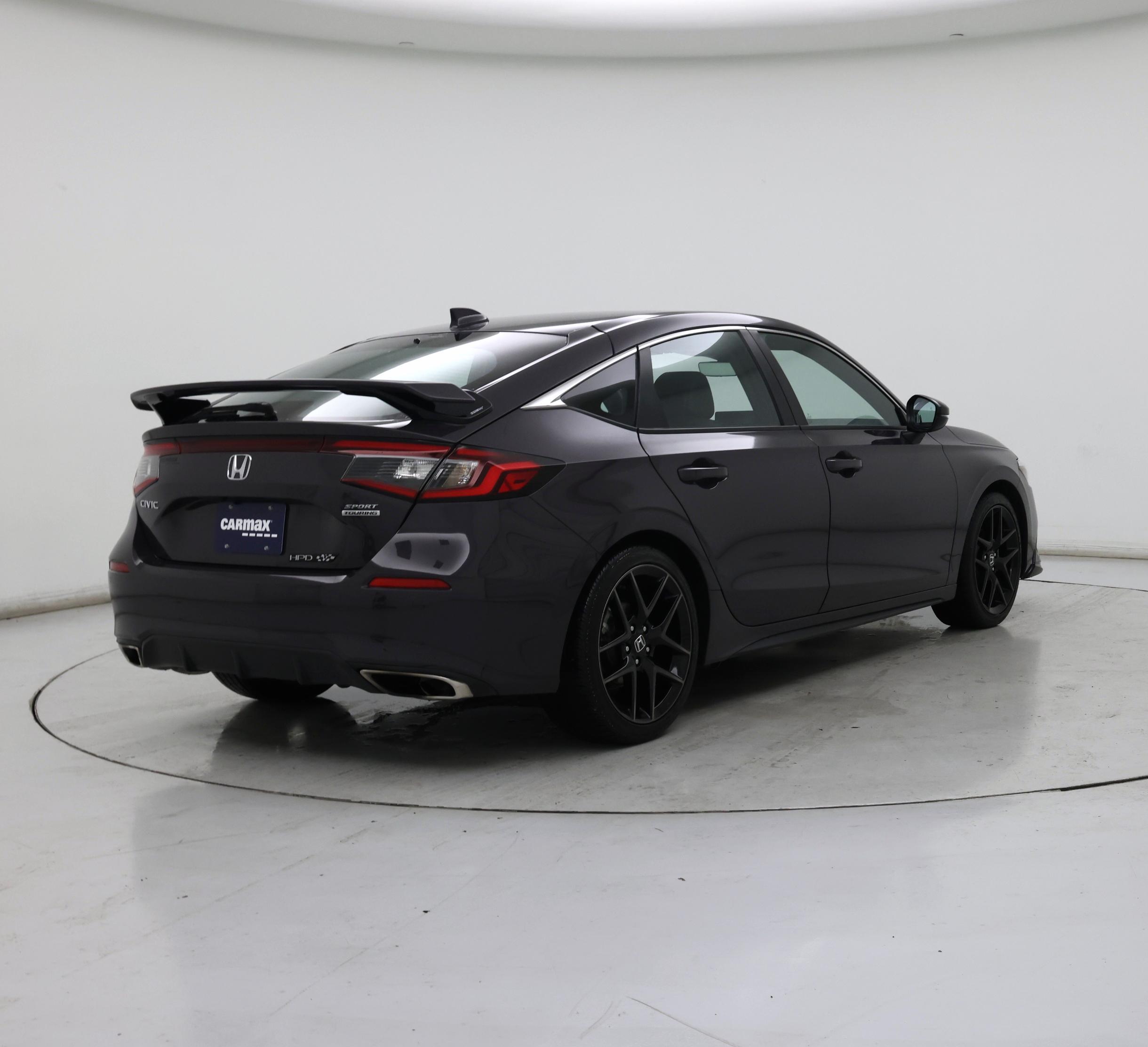 Thumbnail: 2024 Honda Civic - 8