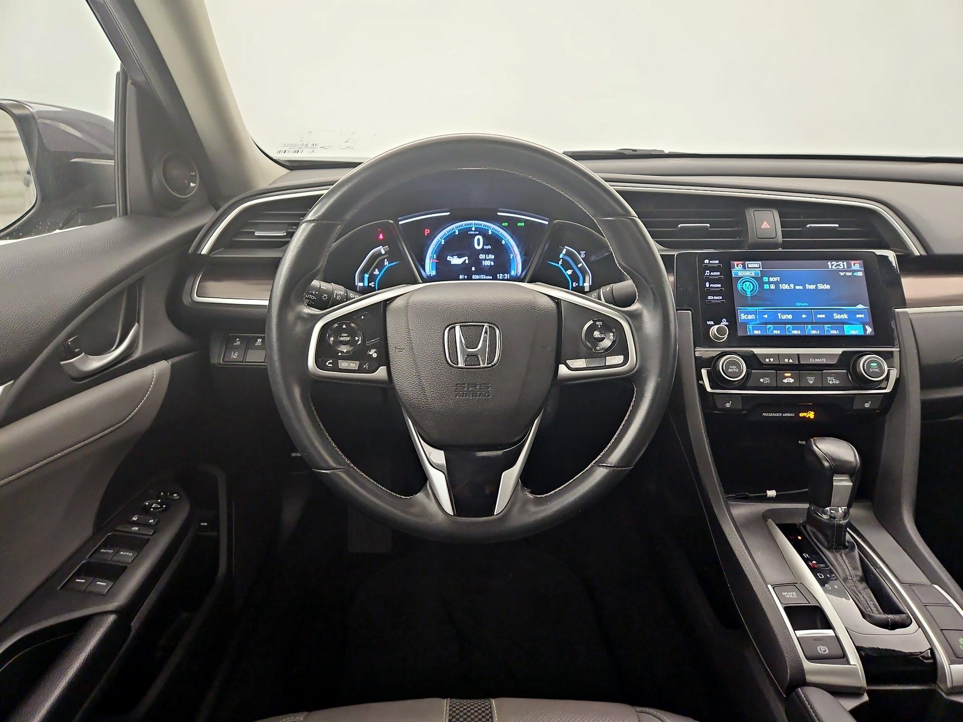 Thumbnail: 2020 Honda Civic - 10