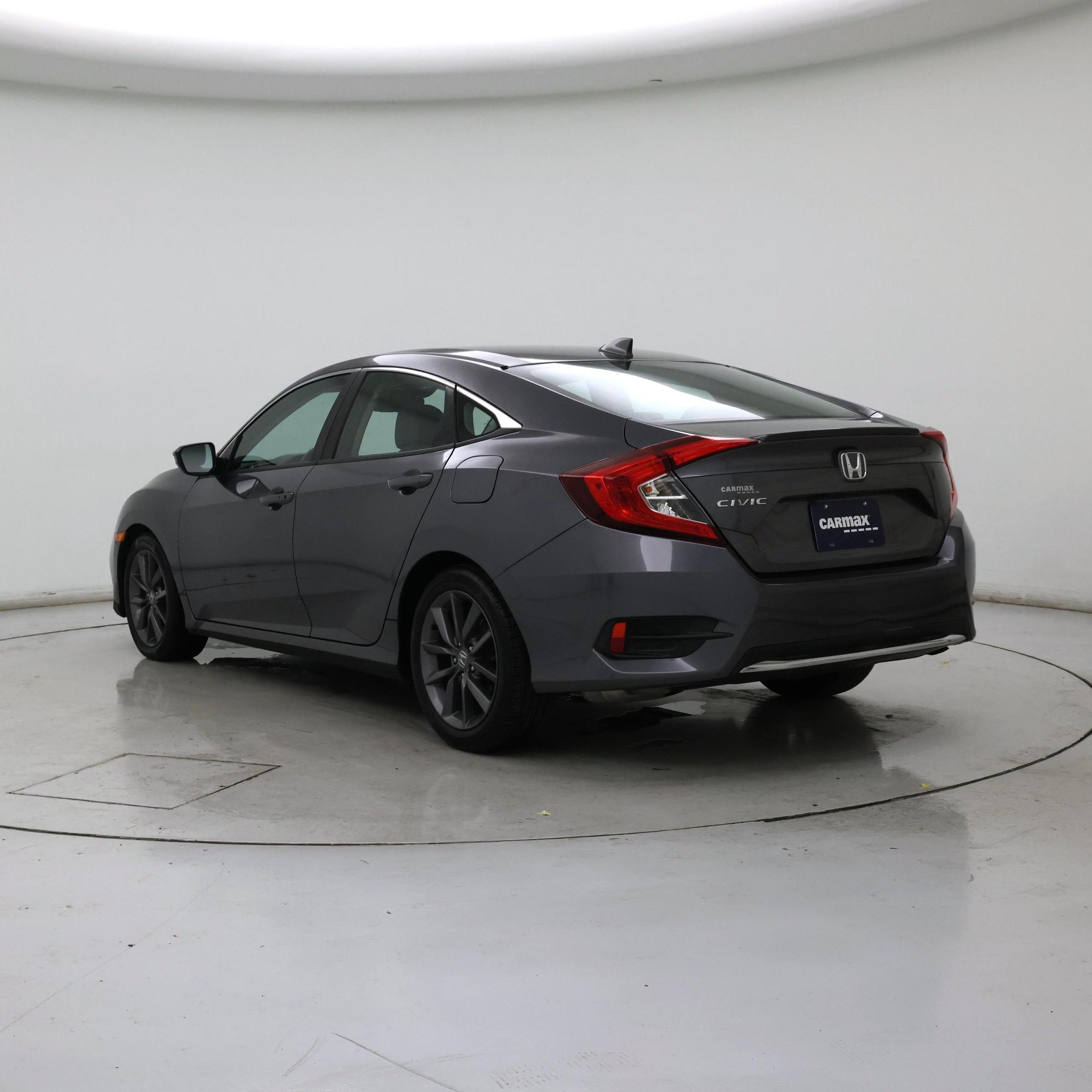 Thumbnail: 2020 Honda Civic - 2